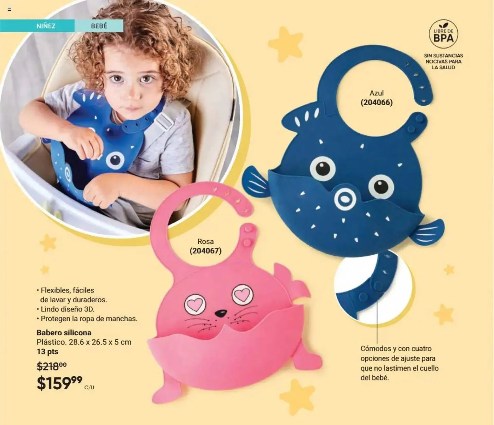 Catálogo de Catálogo Avon 9 de octubre al 10 de noviembre 2025 - Pagina 158