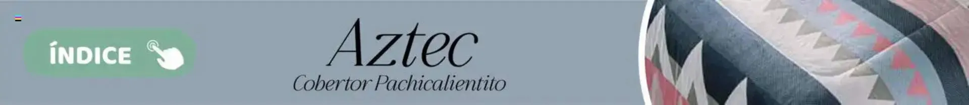 Catálogo de Catálogo Colchas Concord 1 de agosto al 1 de noviembre 2025 - Pagina 715