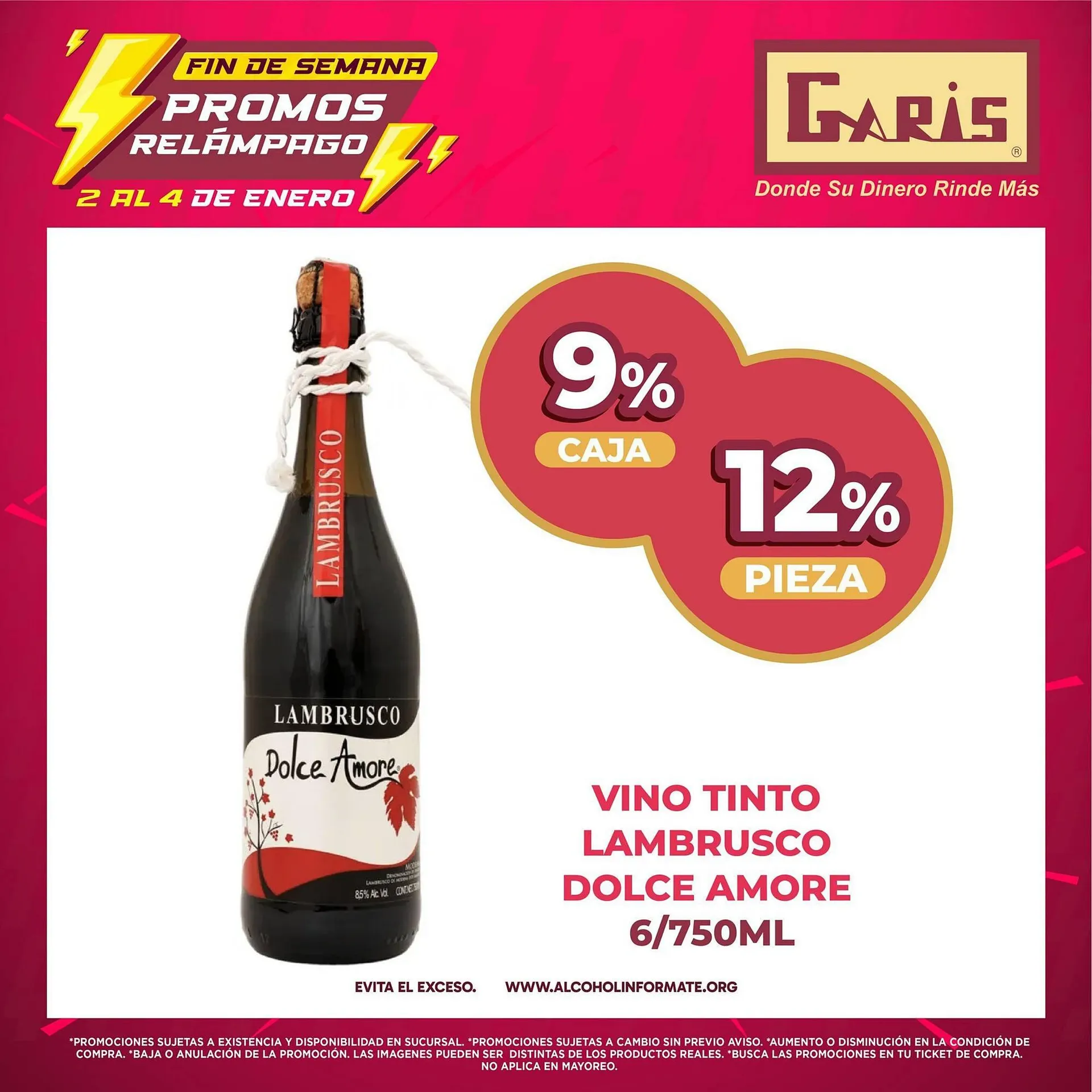 Catálogo de Catálogo Garis 3 de enero al 4 de enero 2026 - Pagina 3