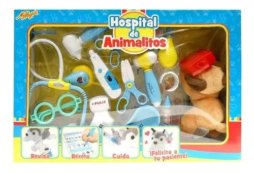 Hospital De Animalitos Mi Alegría