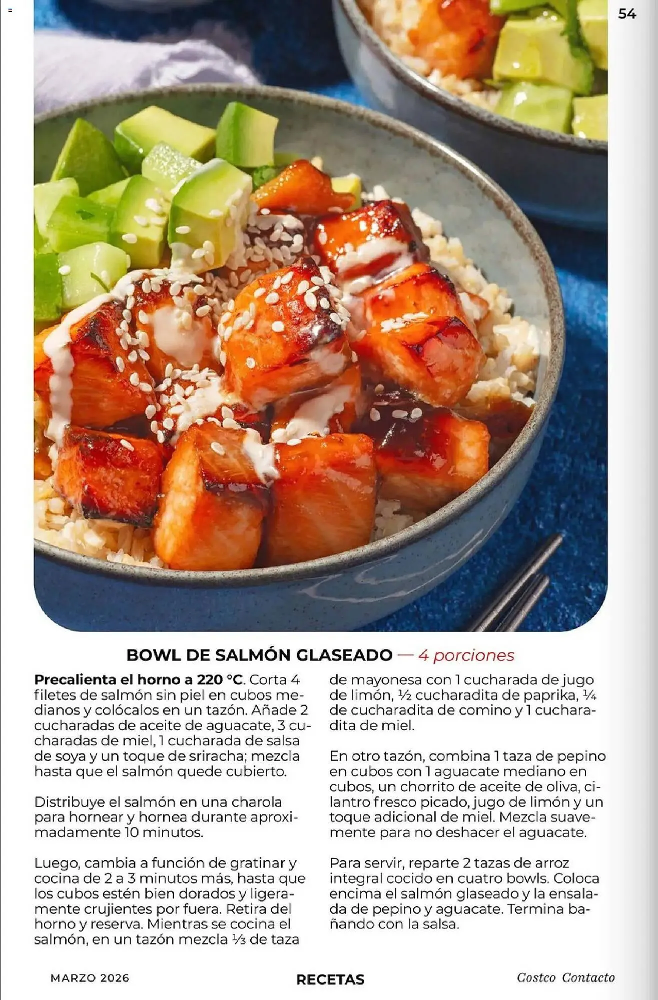 Catálogo de Catálogo Costco 1 de marzo al 1 de abril 2026 - Pagina 54