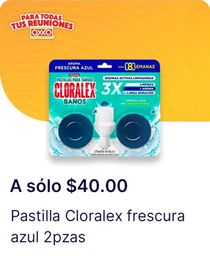 Catálogo de Ofertas OXXO 12 de septiembre al 9 de octubre 2024 - Pagina 47