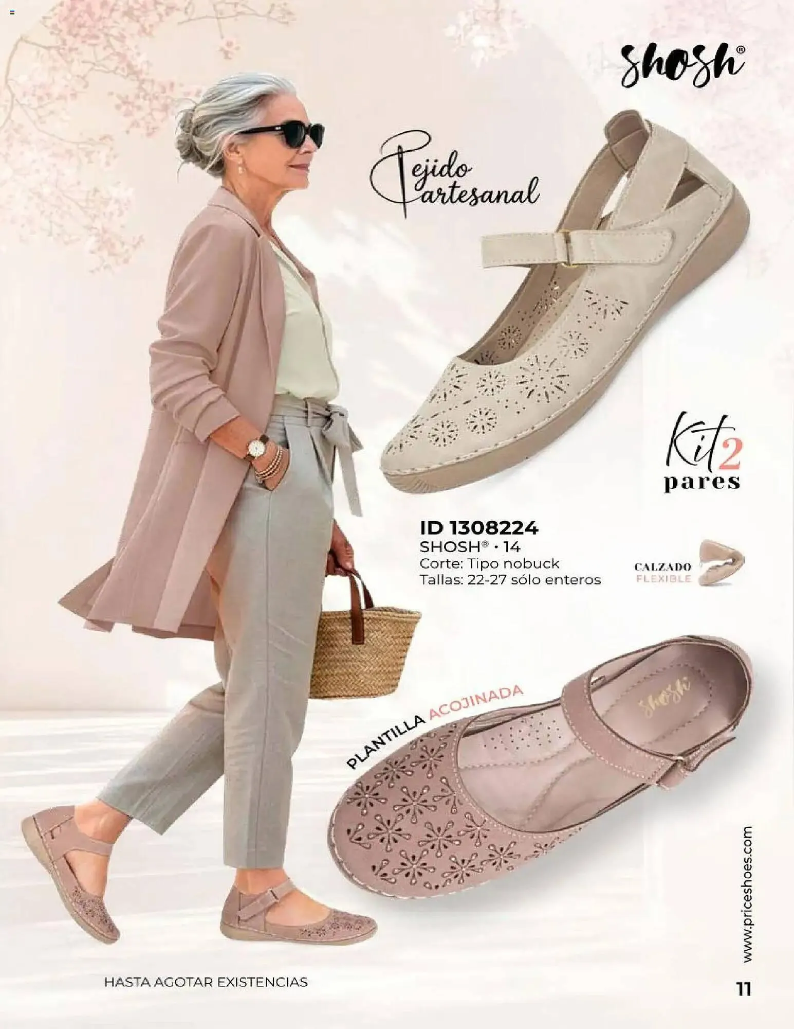 Catálogo de Catálogo Price Shoes 23 de abril al 1 de enero 2027 - Pagina 11