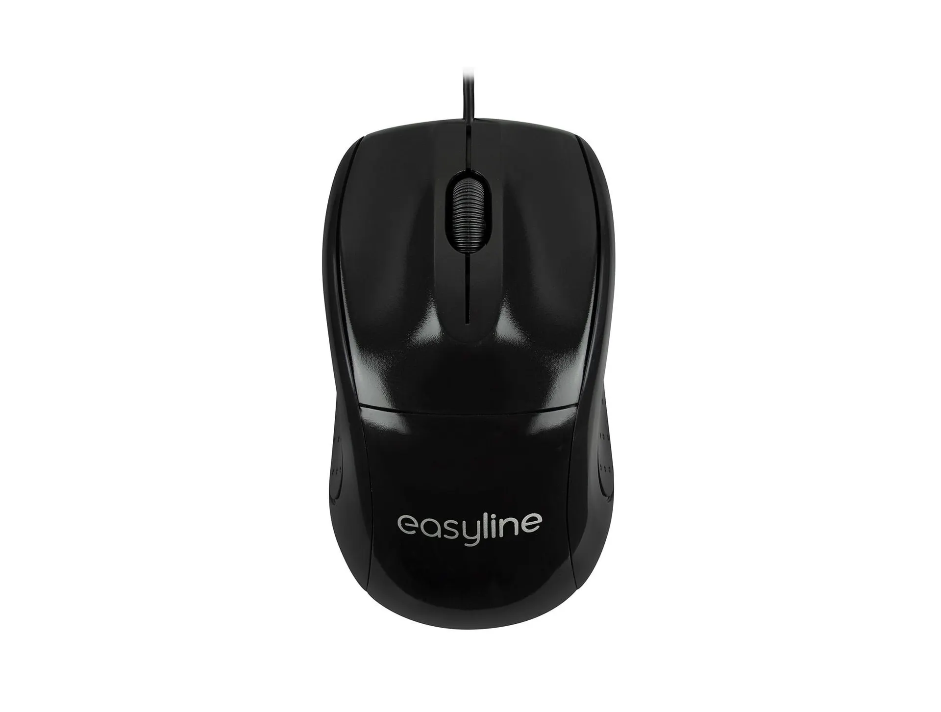 Mouse EasyLine Óptico Alámbrico EL-993339