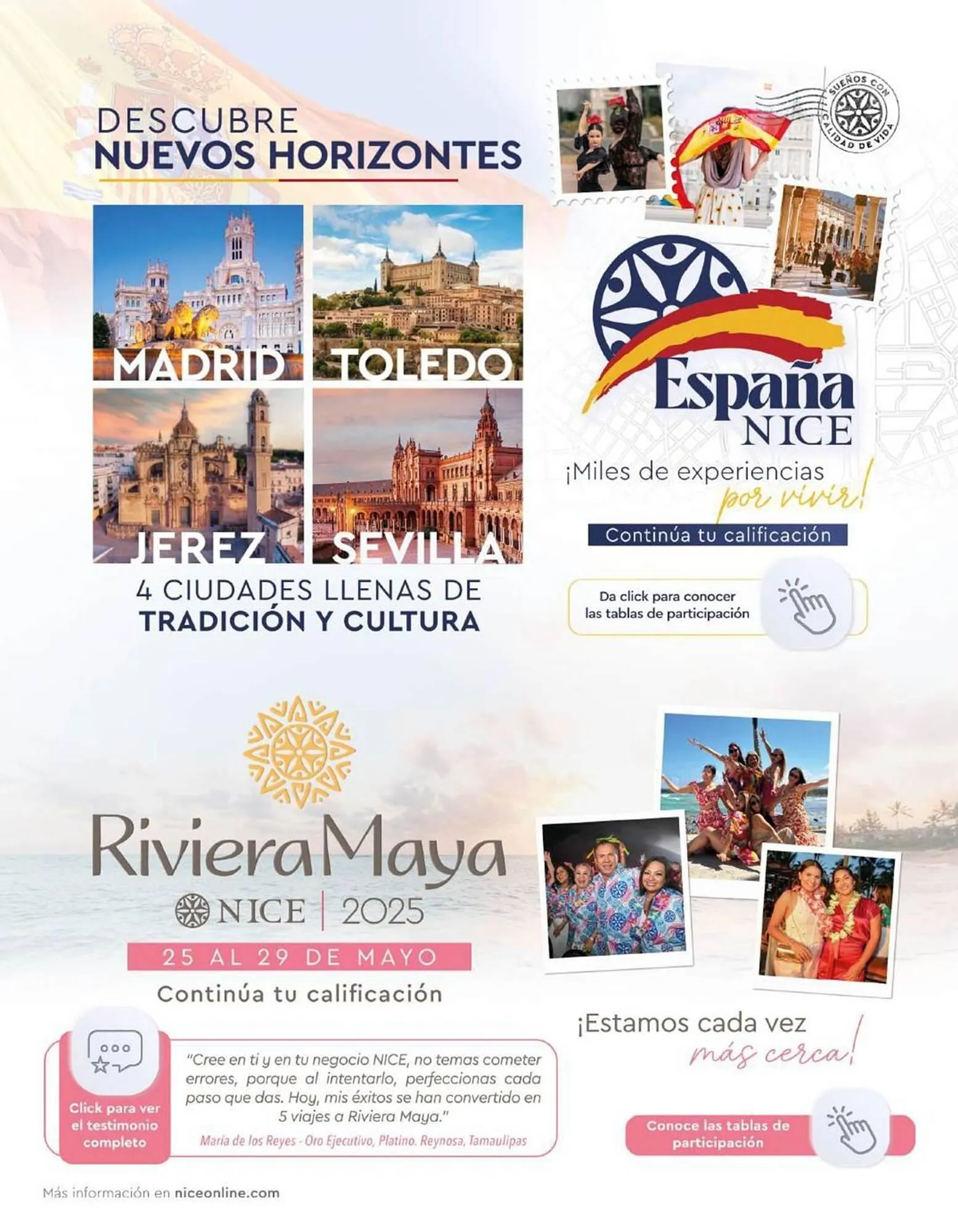 Catálogo de Catálogo Nice 21 de mayo al 31 de diciembre 2025 - Pagina 43