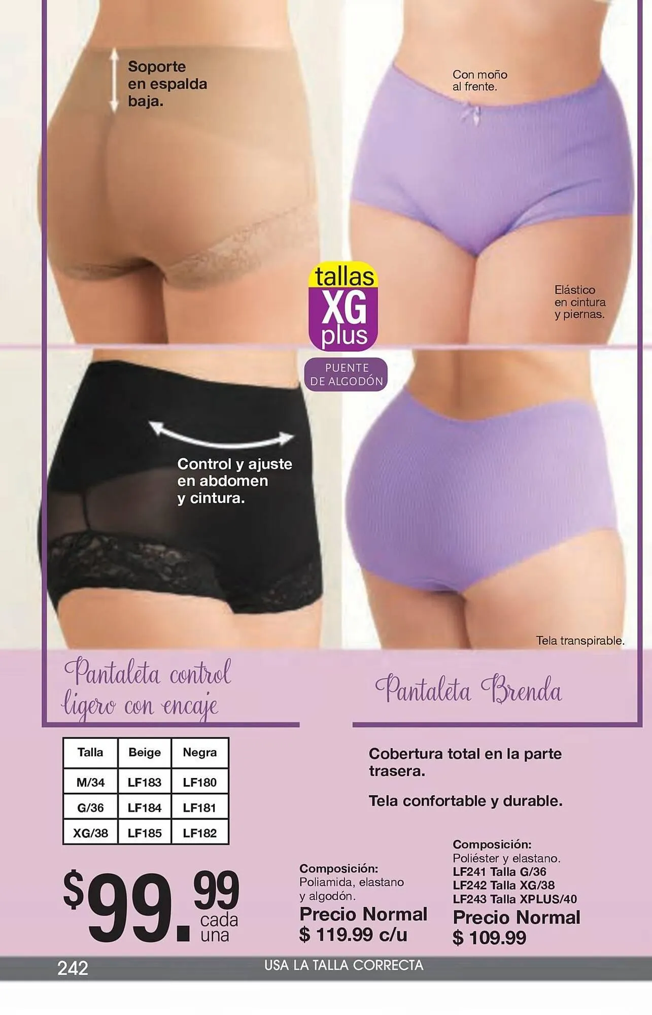 Catálogo de Catálogo Arabela 29 de enero al 19 de febrero 2026 - Pagina 206