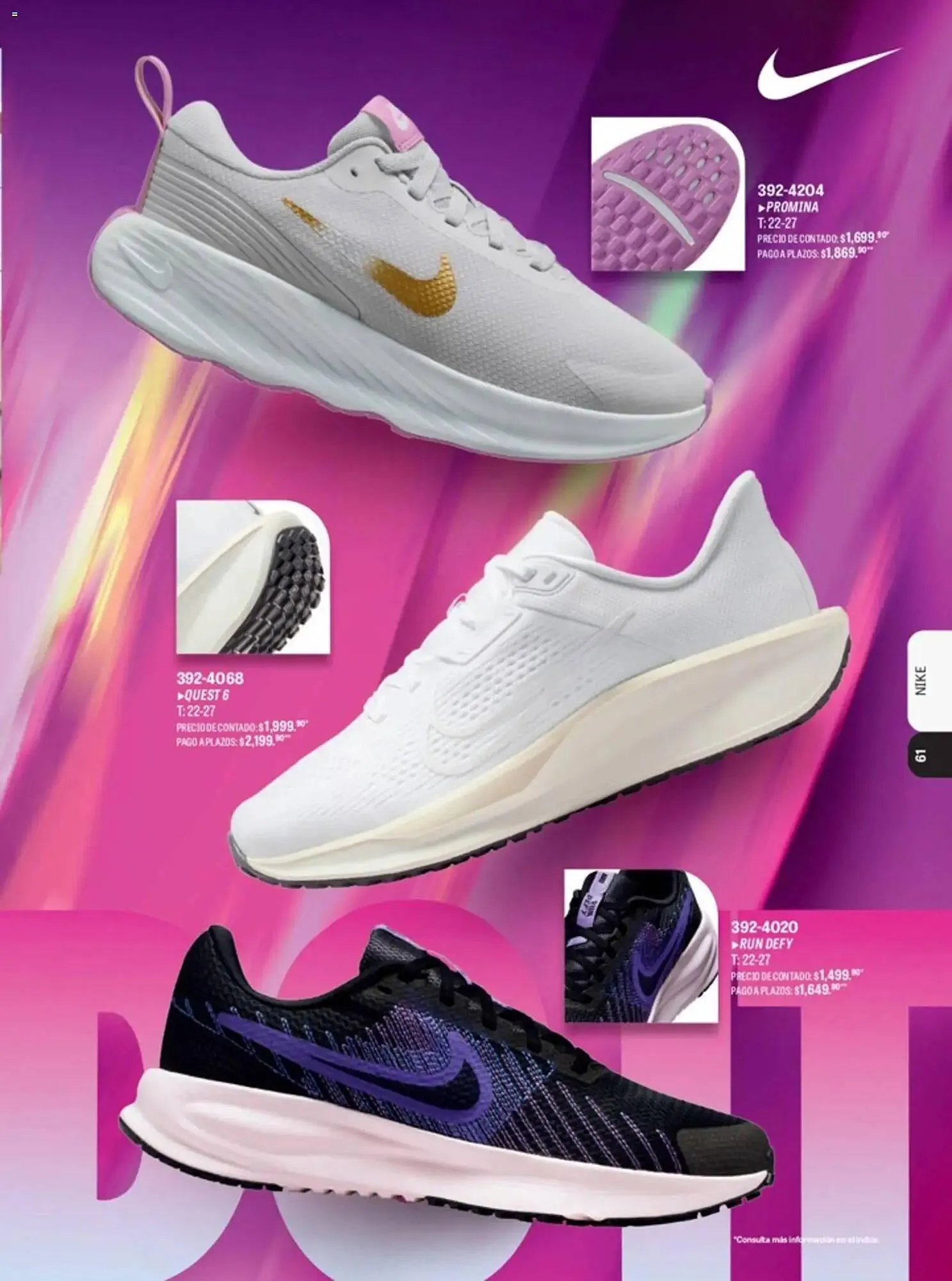 Catálogo de Catálogo Andrea 15 de abril al 1 de enero 2027 - Pagina 48