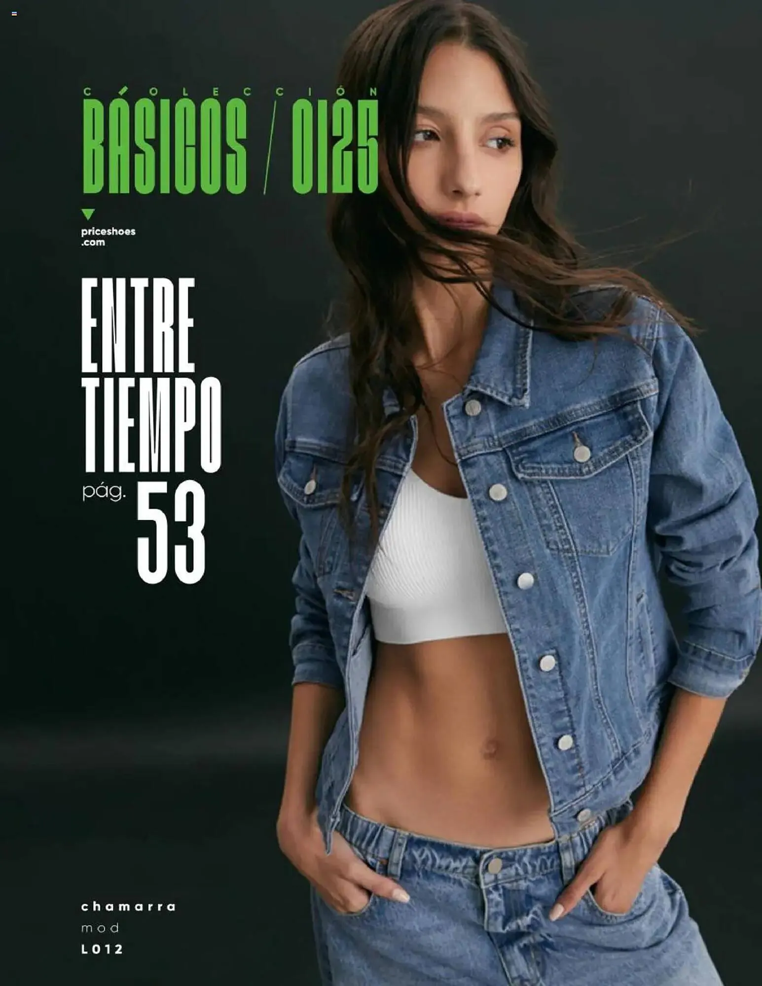 Catálogo de Catálogo Price Shoes 17 de julio al 31 de agosto 2025 - Pagina 55