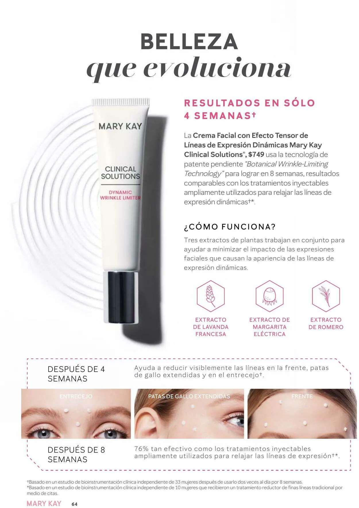 Catálogo de Mary Kay Oferta actual 1 de septiembre al 1 de noviembre 2025 - Pagina 64