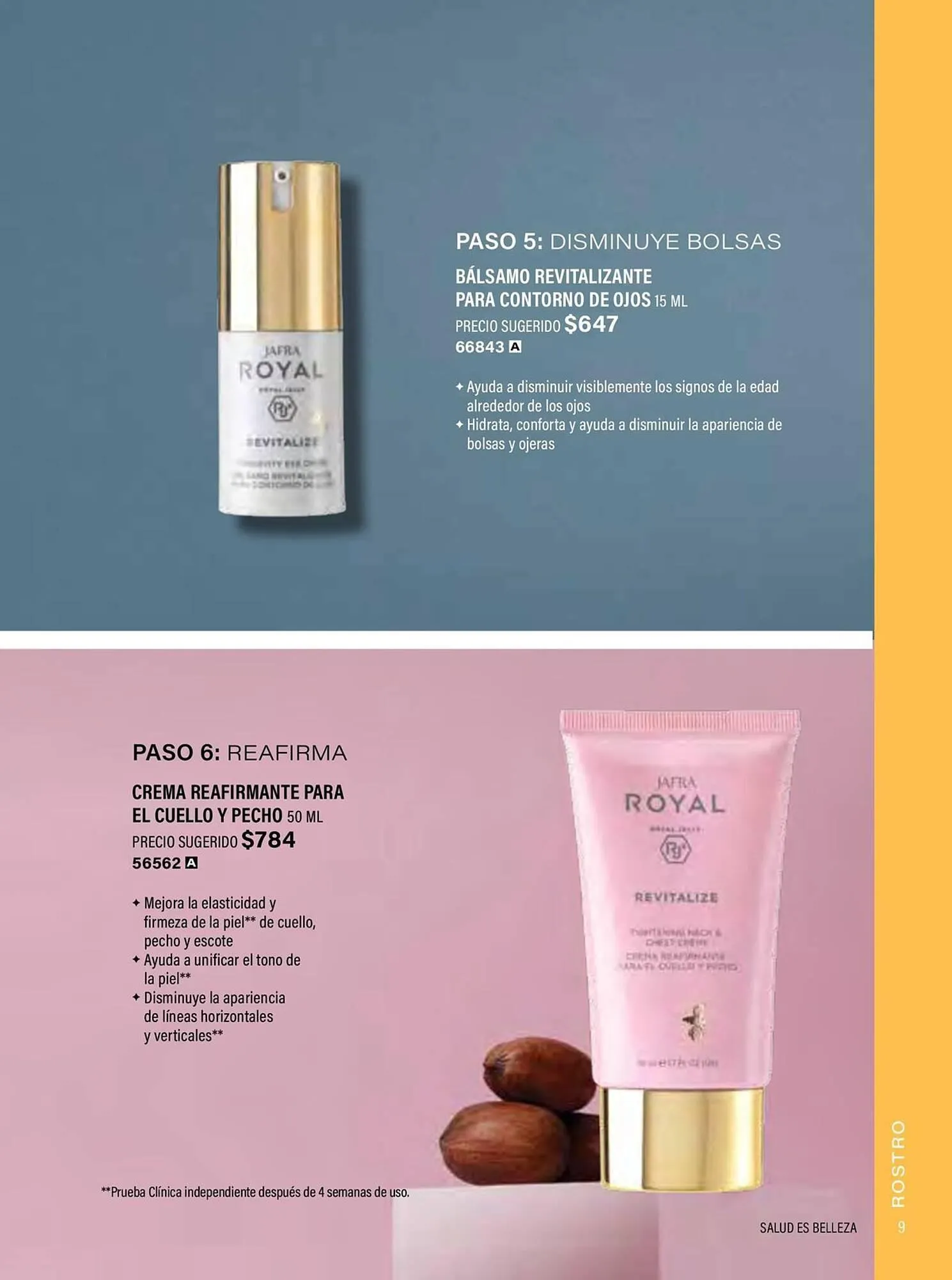 Catálogo de Catálogo Jafra 1 de octubre al 3 de noviembre 2025 - Pagina 9