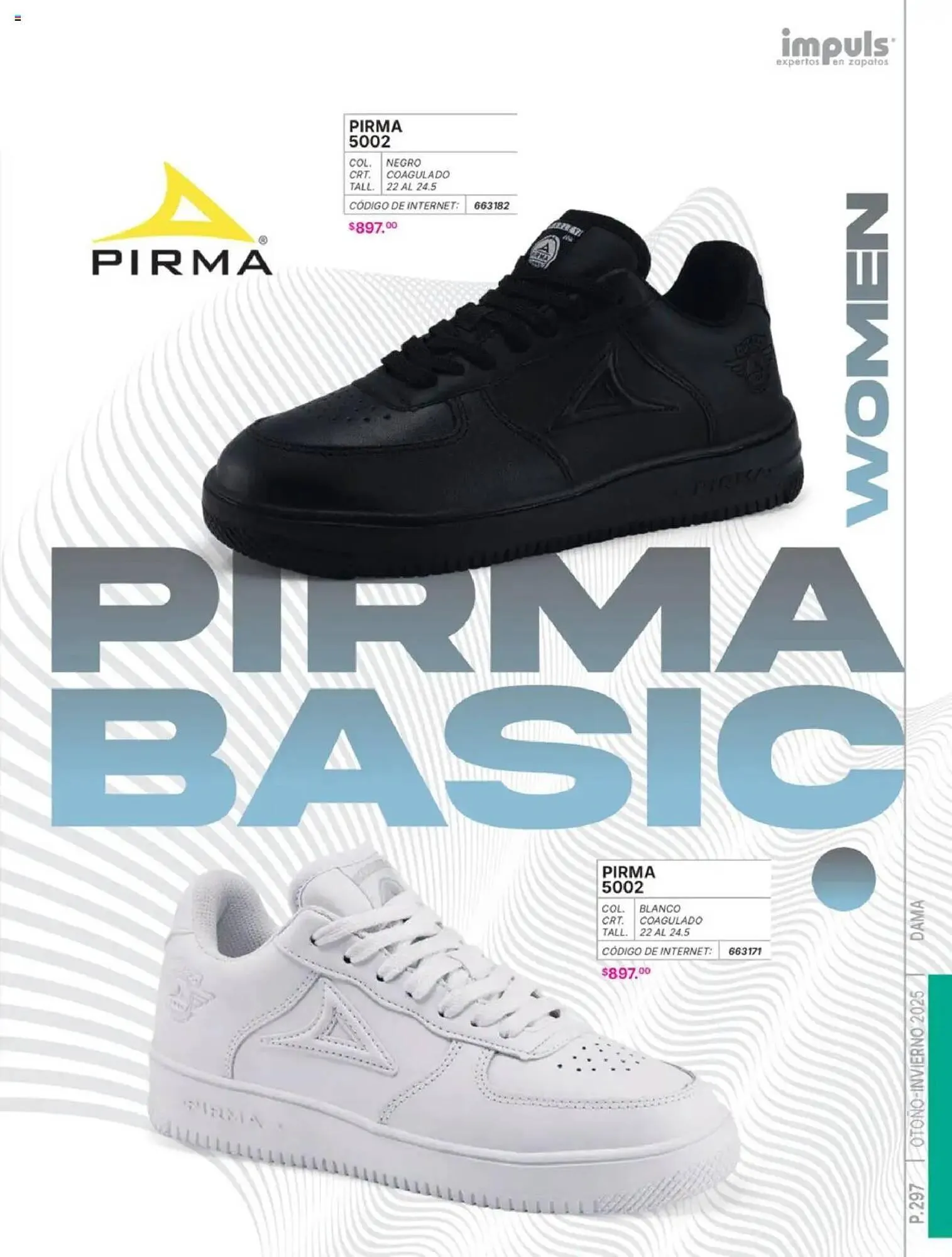 Catálogo de Catálogo Impuls 7 de julio al 1 de octubre 2025 - Pagina 299