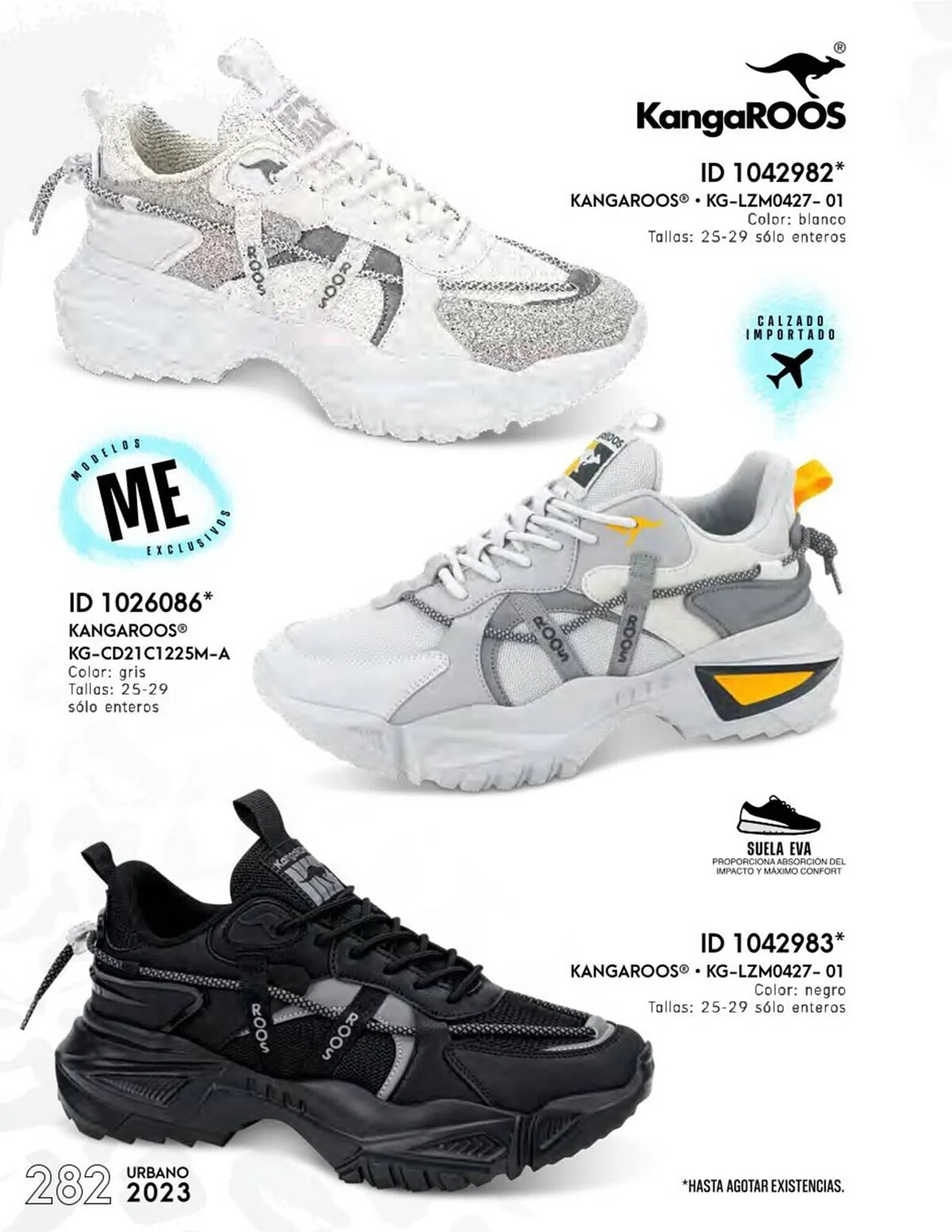 Catálogo de Catálogo Price Shoes 18 de abril al 10 de septiembre 2023 - Pagina 282