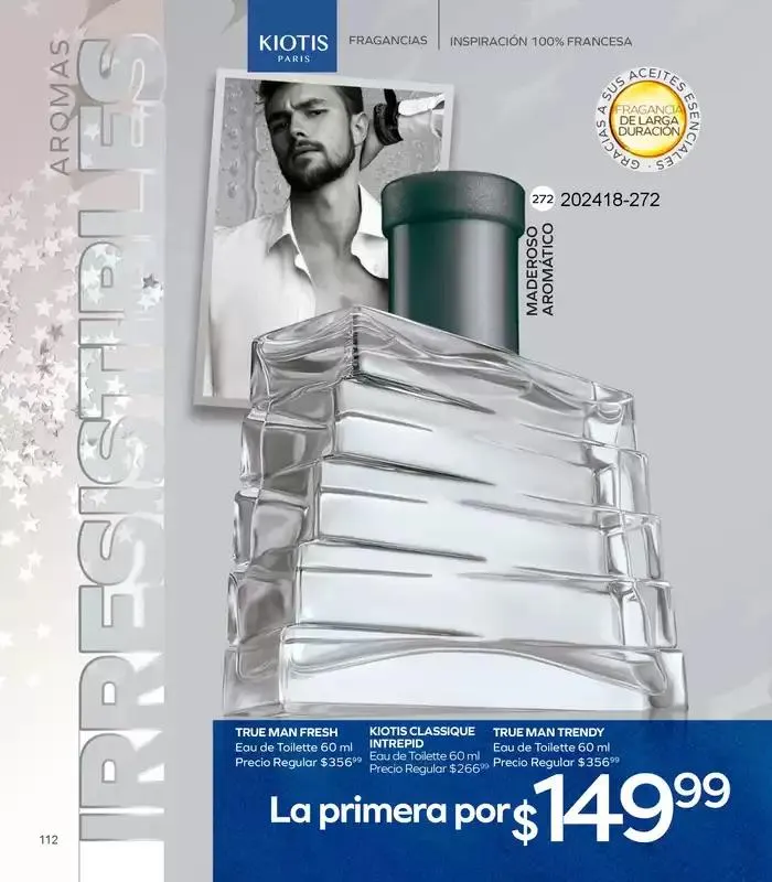 Catálogo de Stanhome - C18 26 de noviembre al 12 de diciembre 2024 - Pagina 116