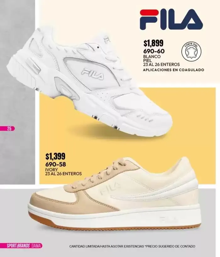 Catálogo de Nuestras mejores ofertas para ti 11 de marzo al 31 de diciembre 2025 - Pagina 28