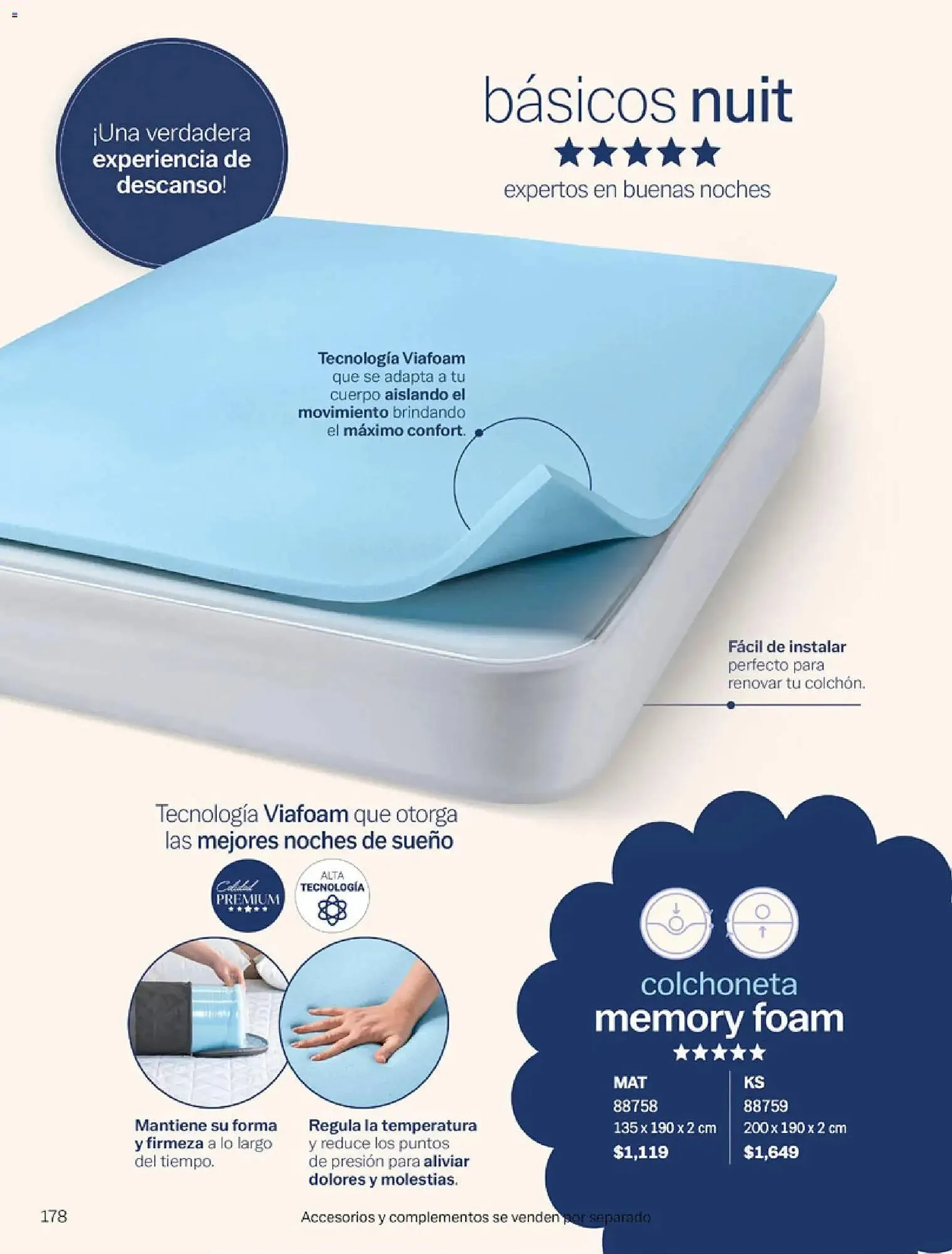 Catálogo de Catálogo Vianney 6 de marzo al 1 de julio 2027 - Pagina 180