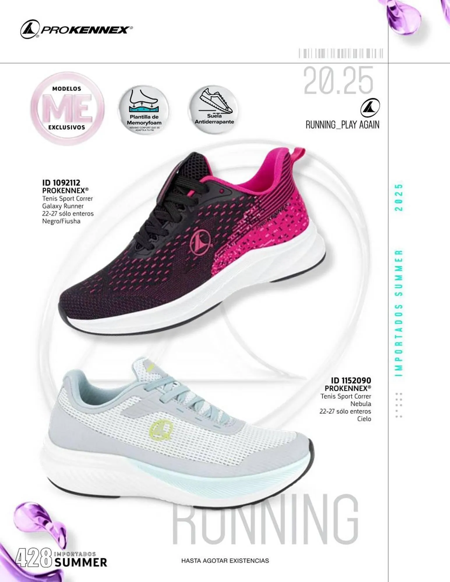 Catálogo de Catálogo Price Shoes 16 de mayo al 31 de agosto 2025 - Pagina 428