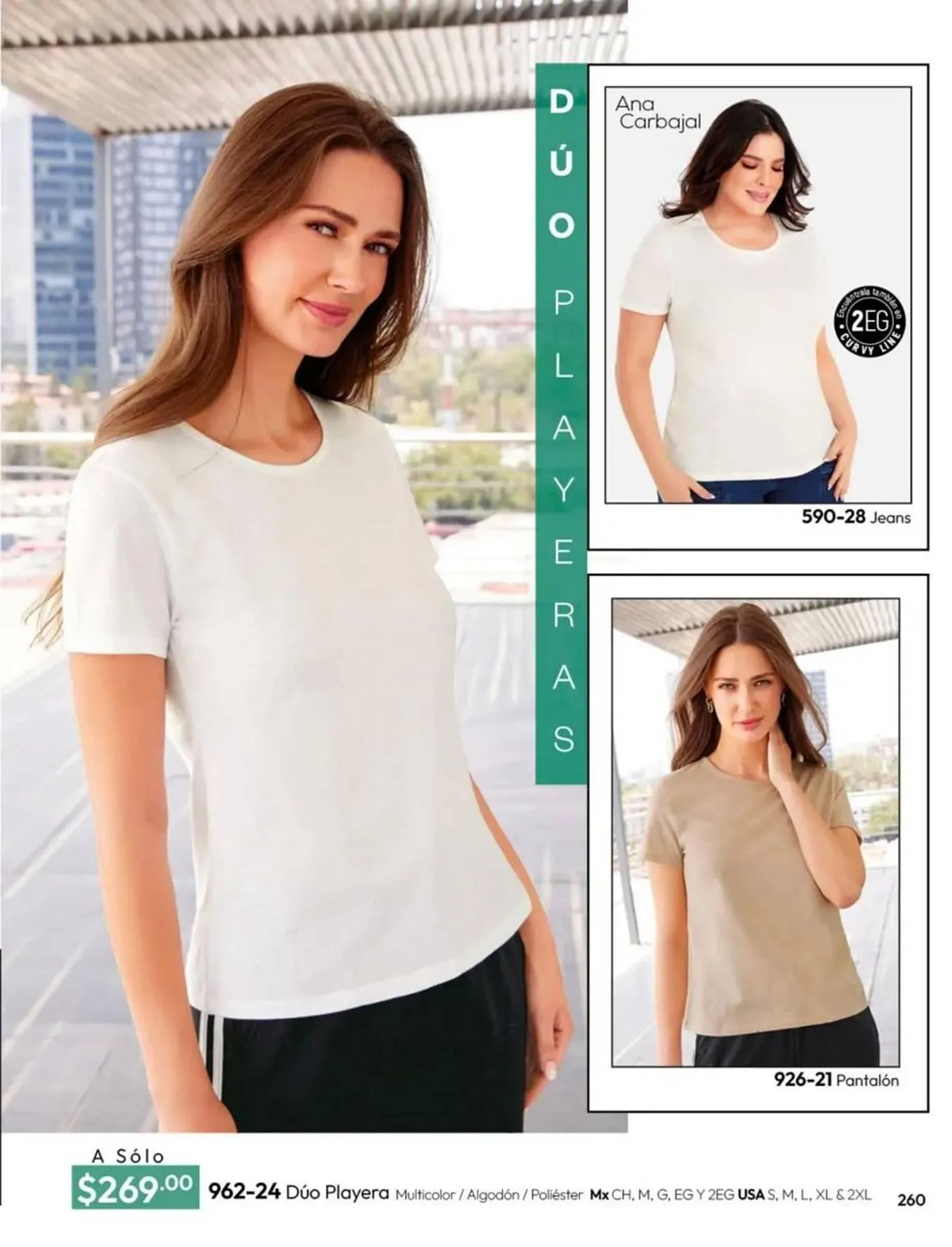 Catálogo de Catálogo Cklass 10 de julio al 31 de diciembre 2025 - Pagina 261