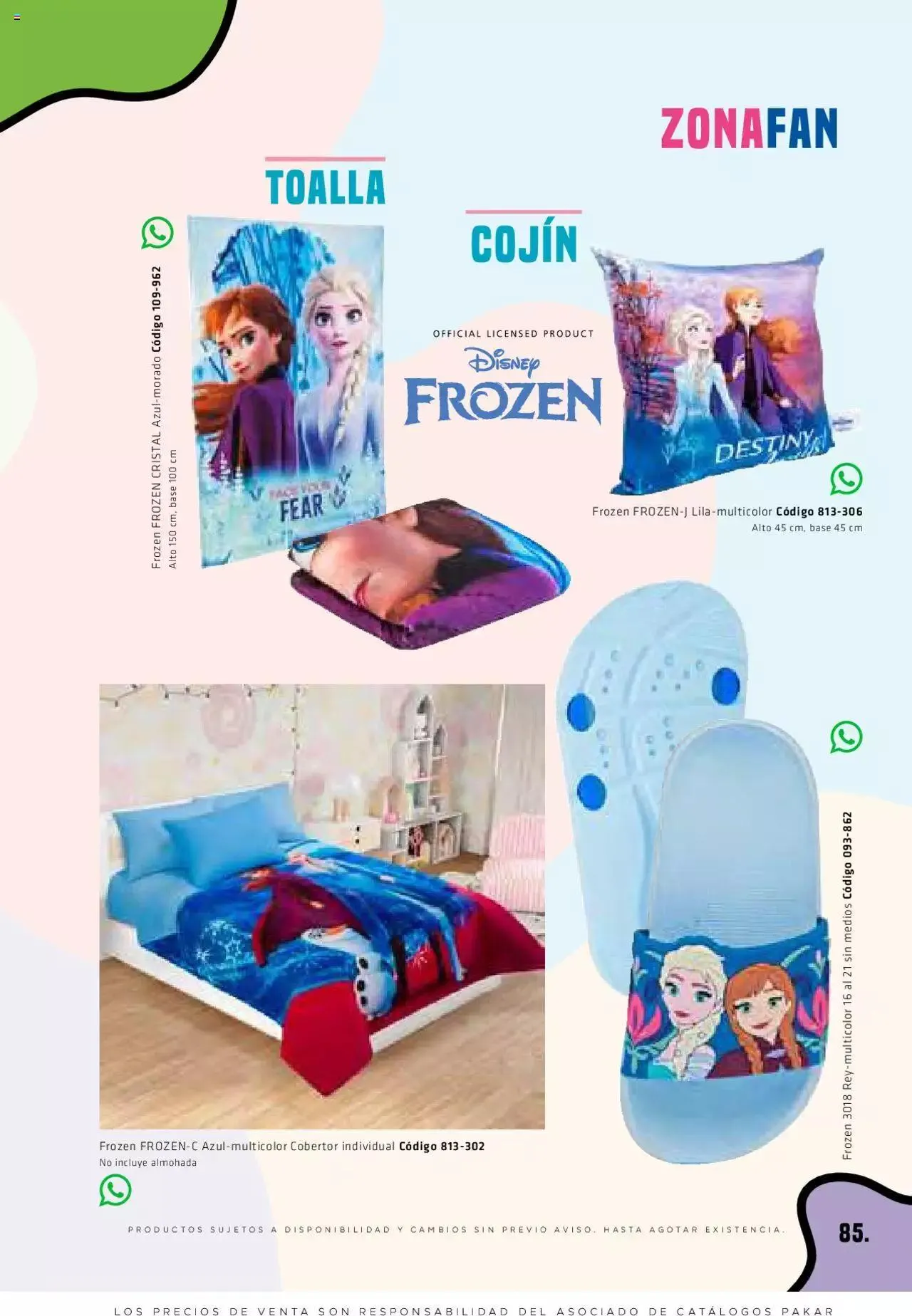 Catálogo de SC Pakar kids 3 de marzo al 31 de diciembre 2023 - Pagina 85