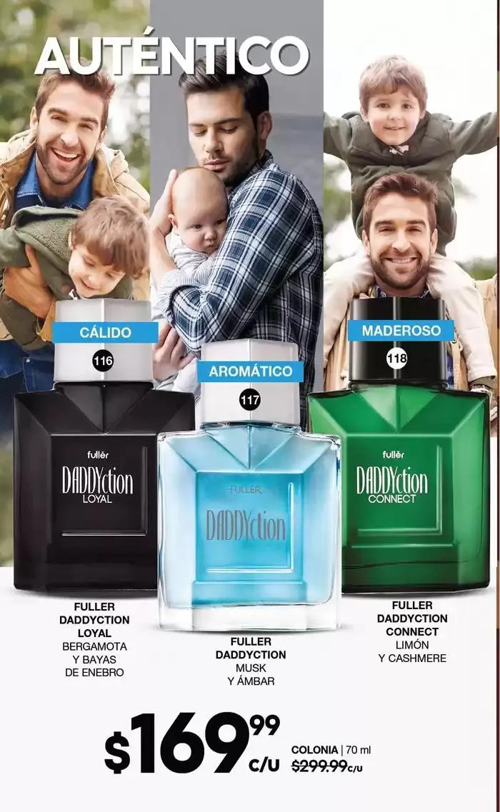 Catálogo de Fuller CAMPAÑA 01 1 de enero al 31 de diciembre 2025 - Pagina 50