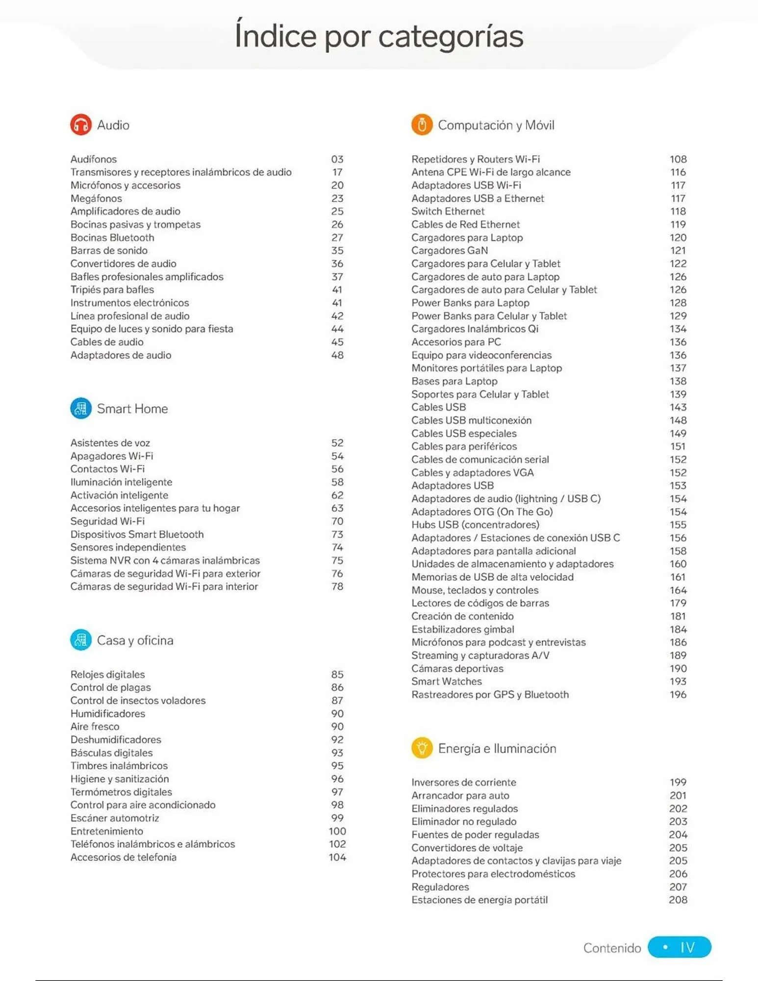Catálogo de Catálogo Steren 18 de febrero al 31 de diciembre 2025 - Pagina 17