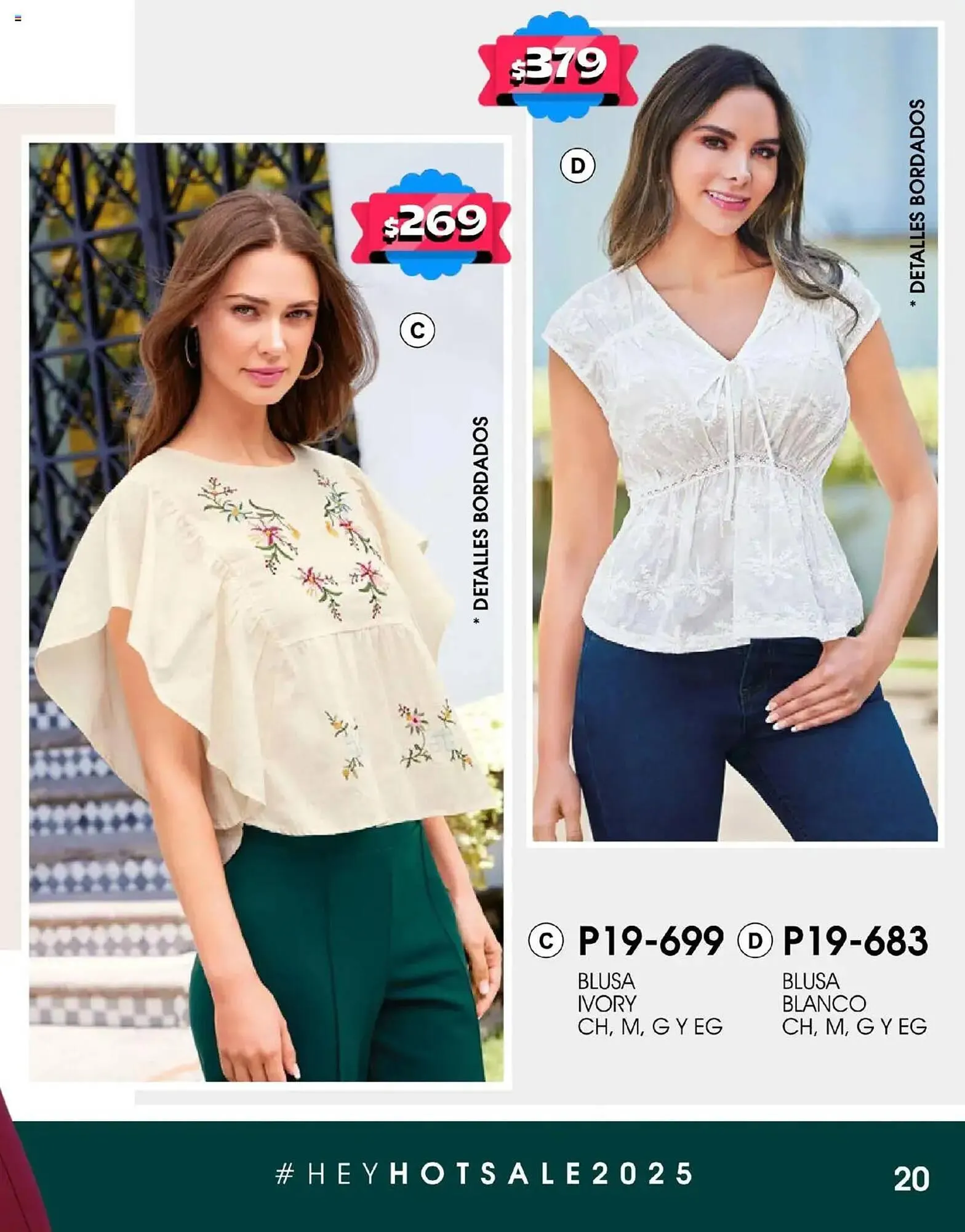 Catálogo de Catálogo Cklass 11 de agosto al 19 de agosto 2025 - Pagina 21