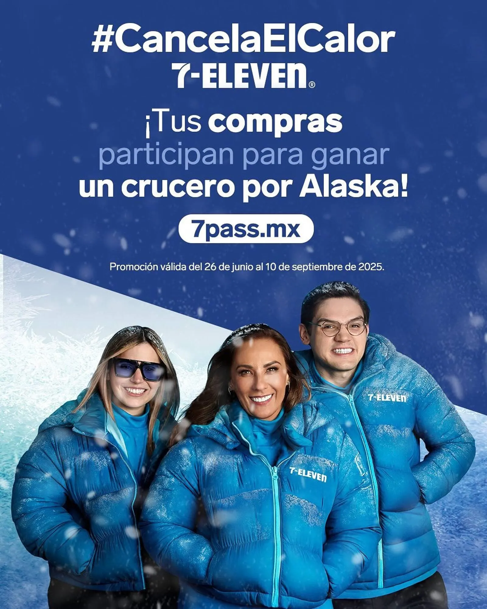 Catálogo 7-eleven - 1