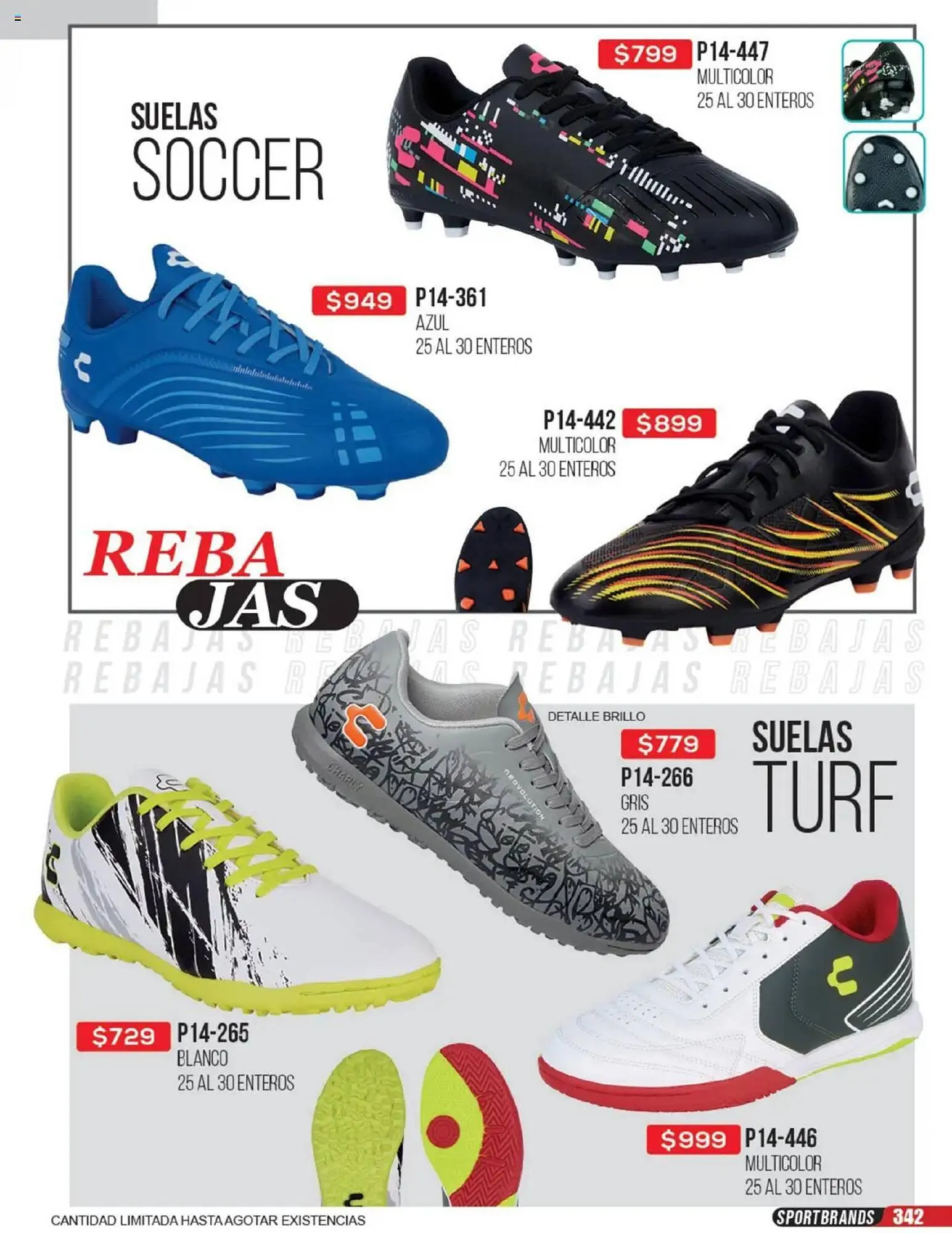 Catálogo de Catálogo Cklass 23 de junio al 1 de enero 2026 - Pagina 343