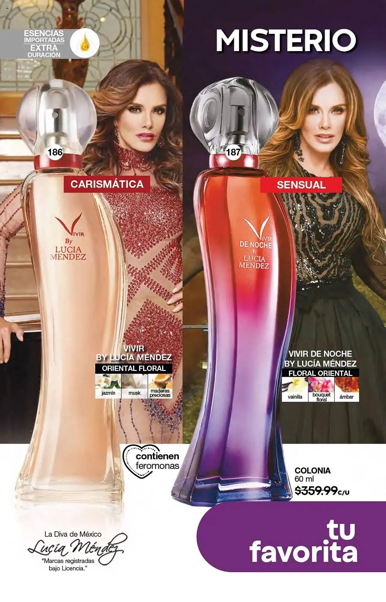 Catálogo de Catálogo Fuller 23 de julio al 13 de agosto 2025 - Pagina 54