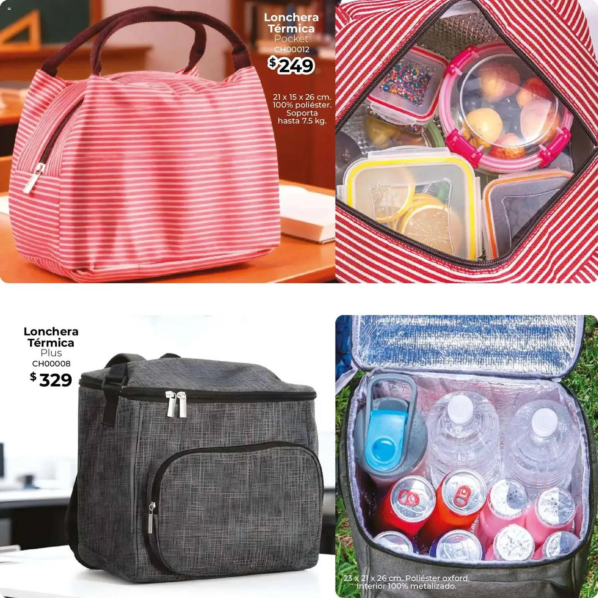 Catálogo de Catálogo Colchas Concord 1 de noviembre al 1 de enero 2026 - Pagina 37