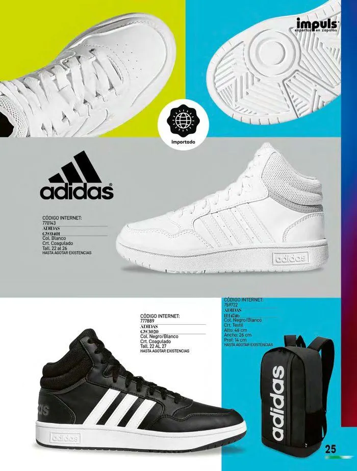 Catálogo de IMPULS Nino Primavera 2024 8 de enero al 30 de junio 2024 - Pagina 27