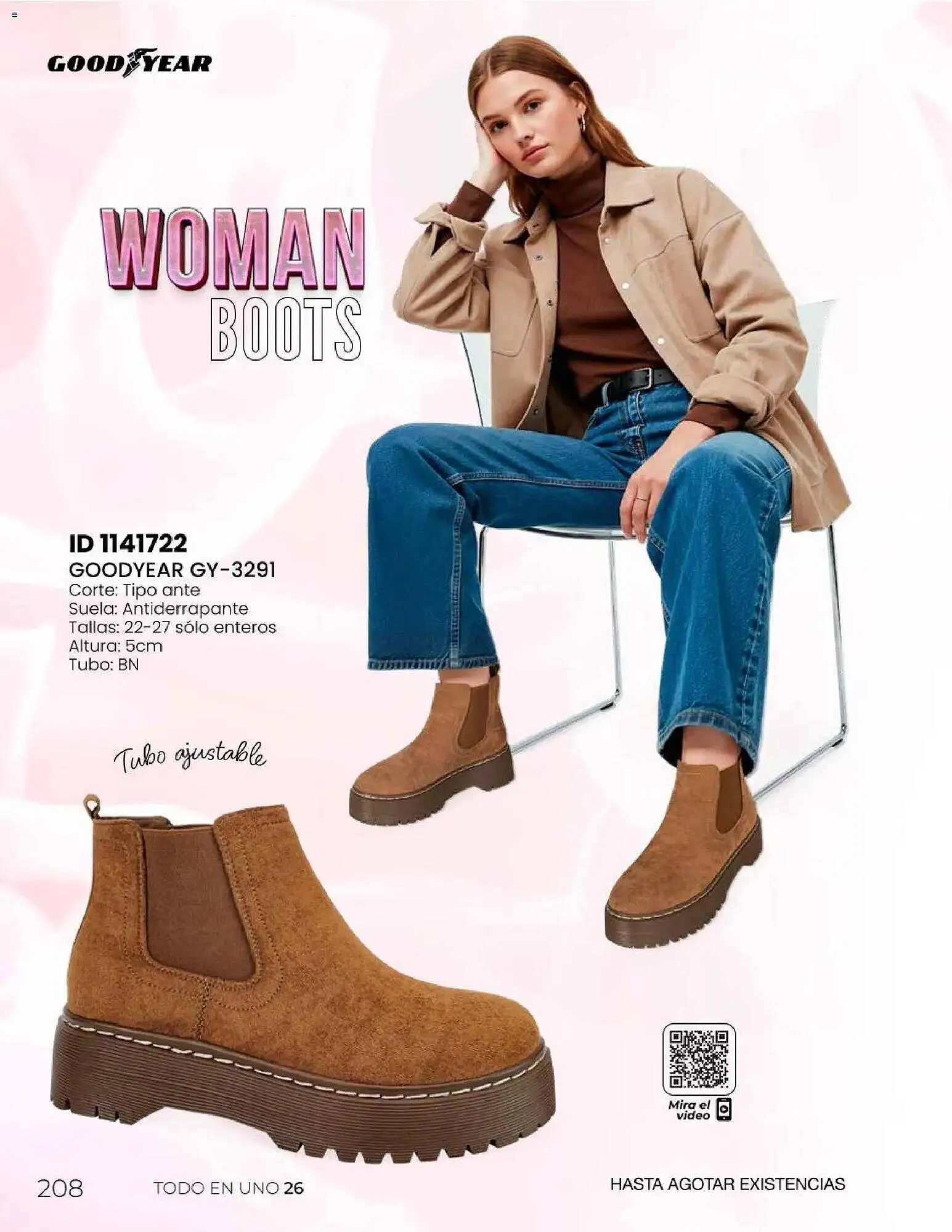 Catálogo de Catálogo Price Shoes 6 de mayo al 31 de diciembre 2026 - Pagina 208