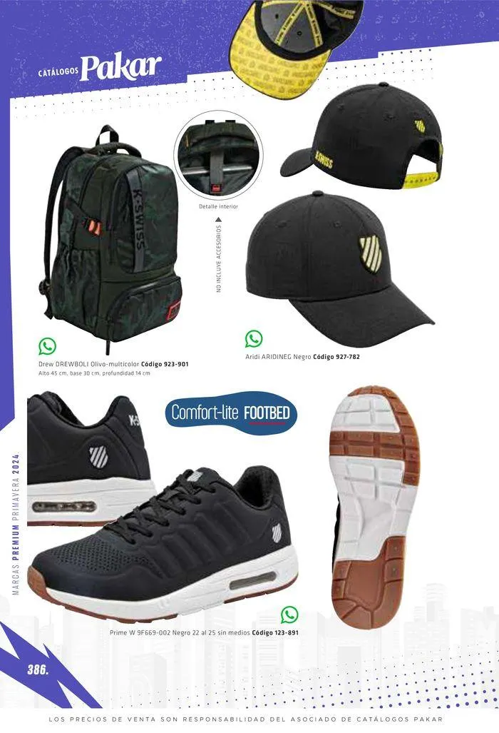 Catálogo de Pakar Women! 19 de marzo al 20 de junio 2024 - Pagina 386