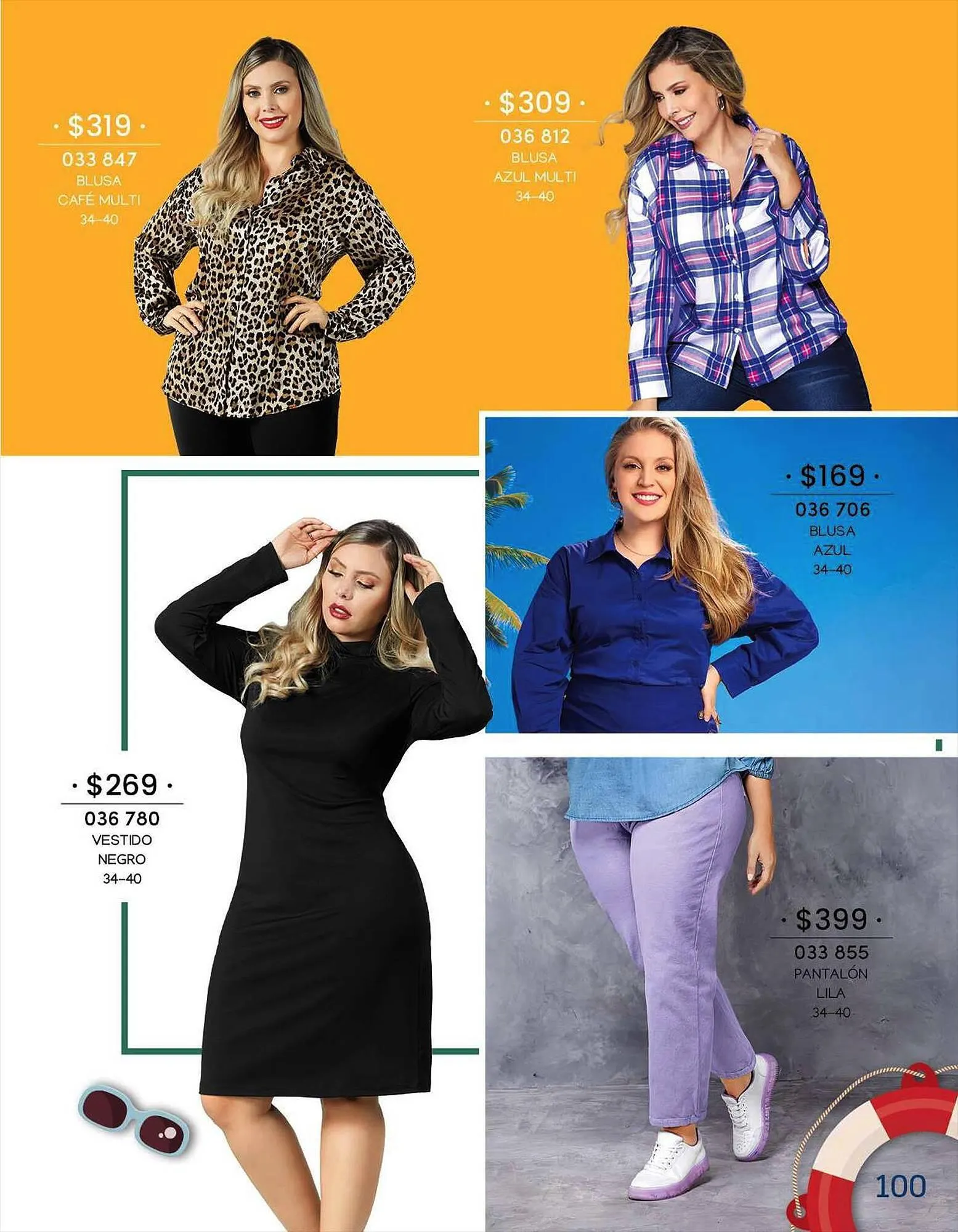 Catálogo de Catálogo Mundo Terra 29 de junio al 16 de julio 2023 - Pagina 102