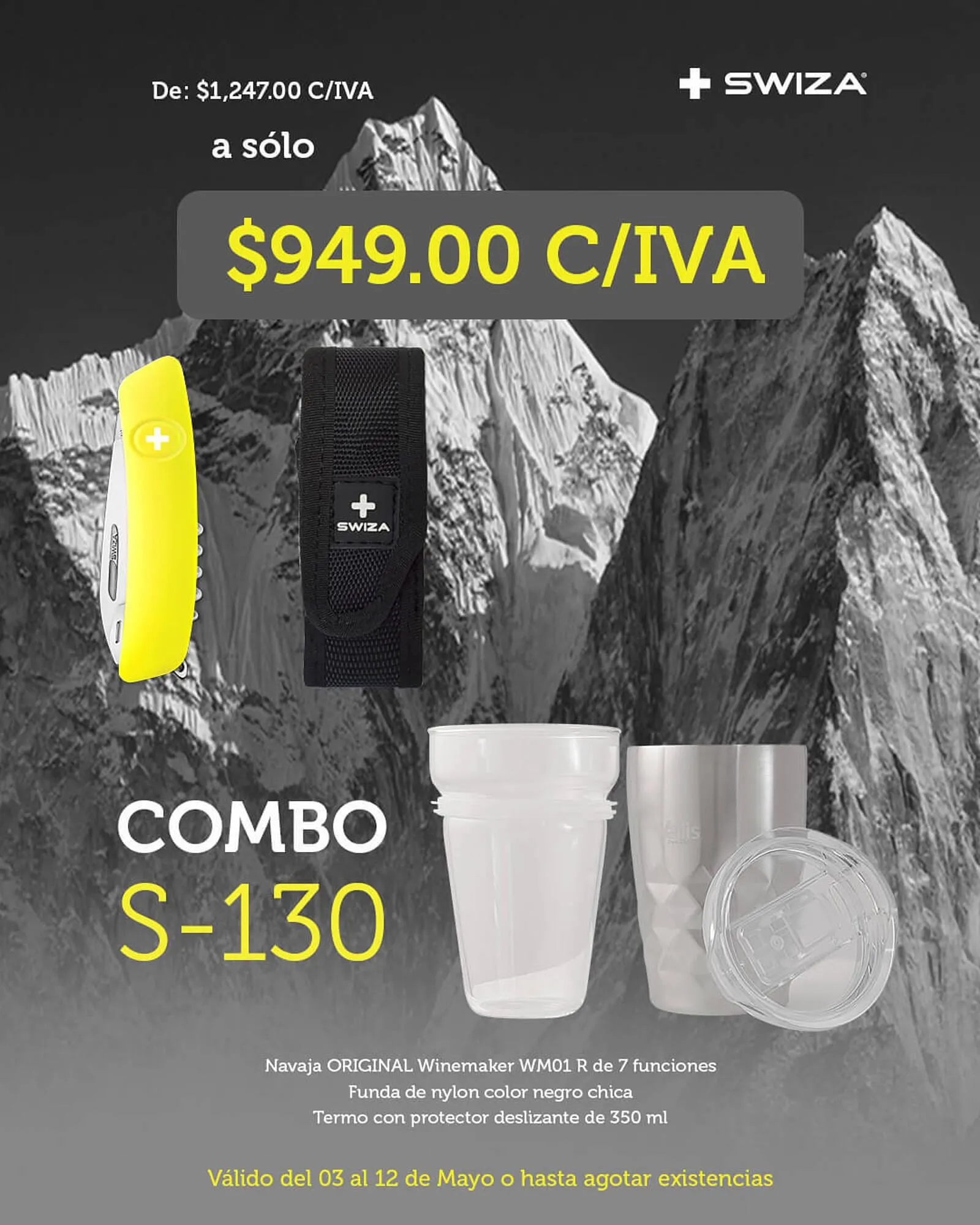 Catálogo de Catálogo Wallis 3 de mayo al 12 de mayo 2024 - Pagina 2