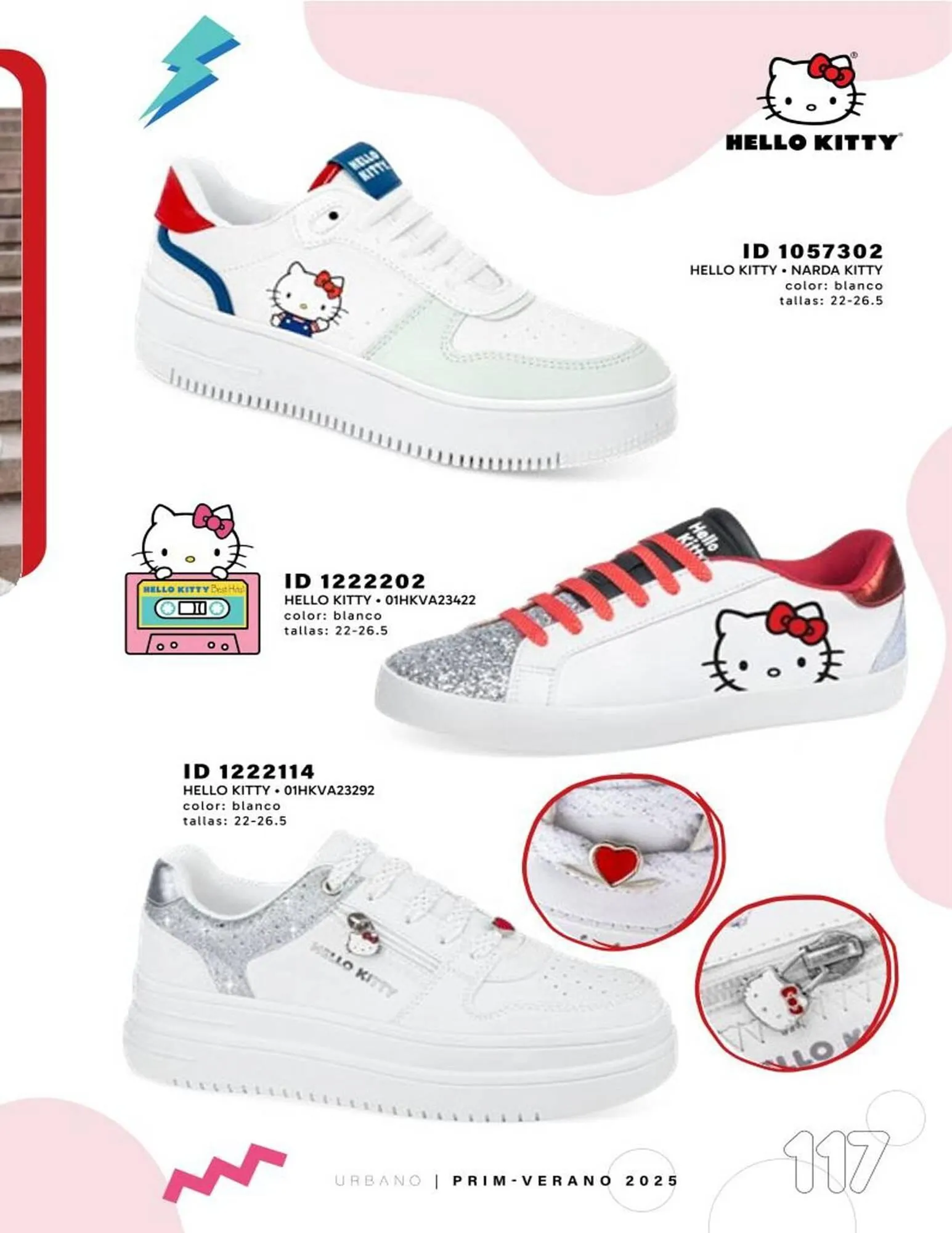 Catálogo de Catálogo Price Shoes 3 de junio al 31 de diciembre 2025 - Pagina 117