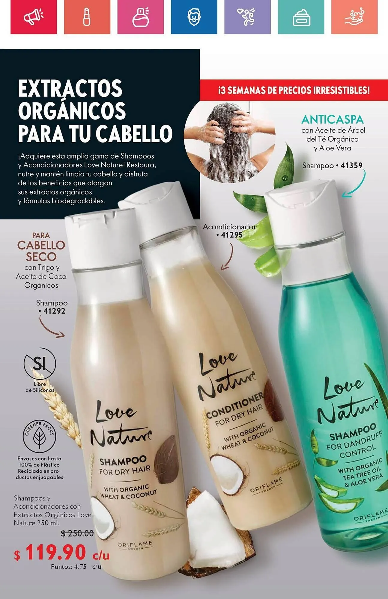 Catálogo de Catálogo Oriflame 11 de noviembre al 29 de noviembre 2024 - Pagina 26