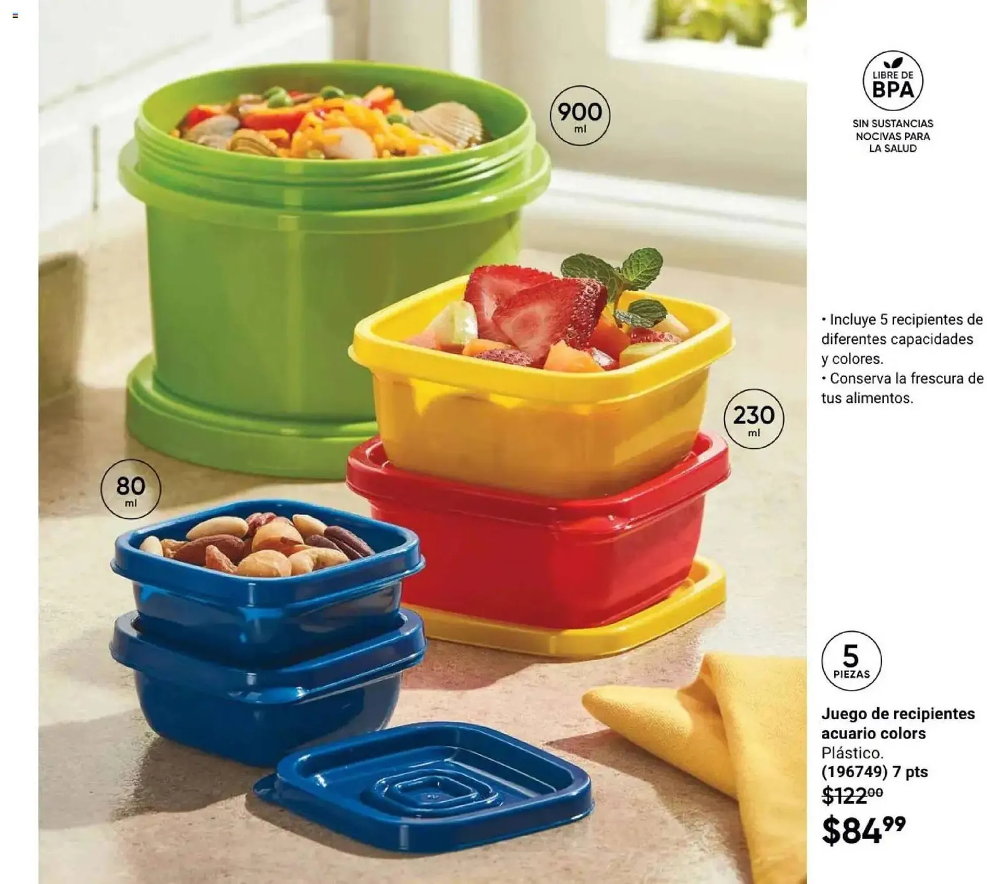 Catálogo de Catálogo Avon 23 de febrero al 31 de marzo 2026 - Pagina 139