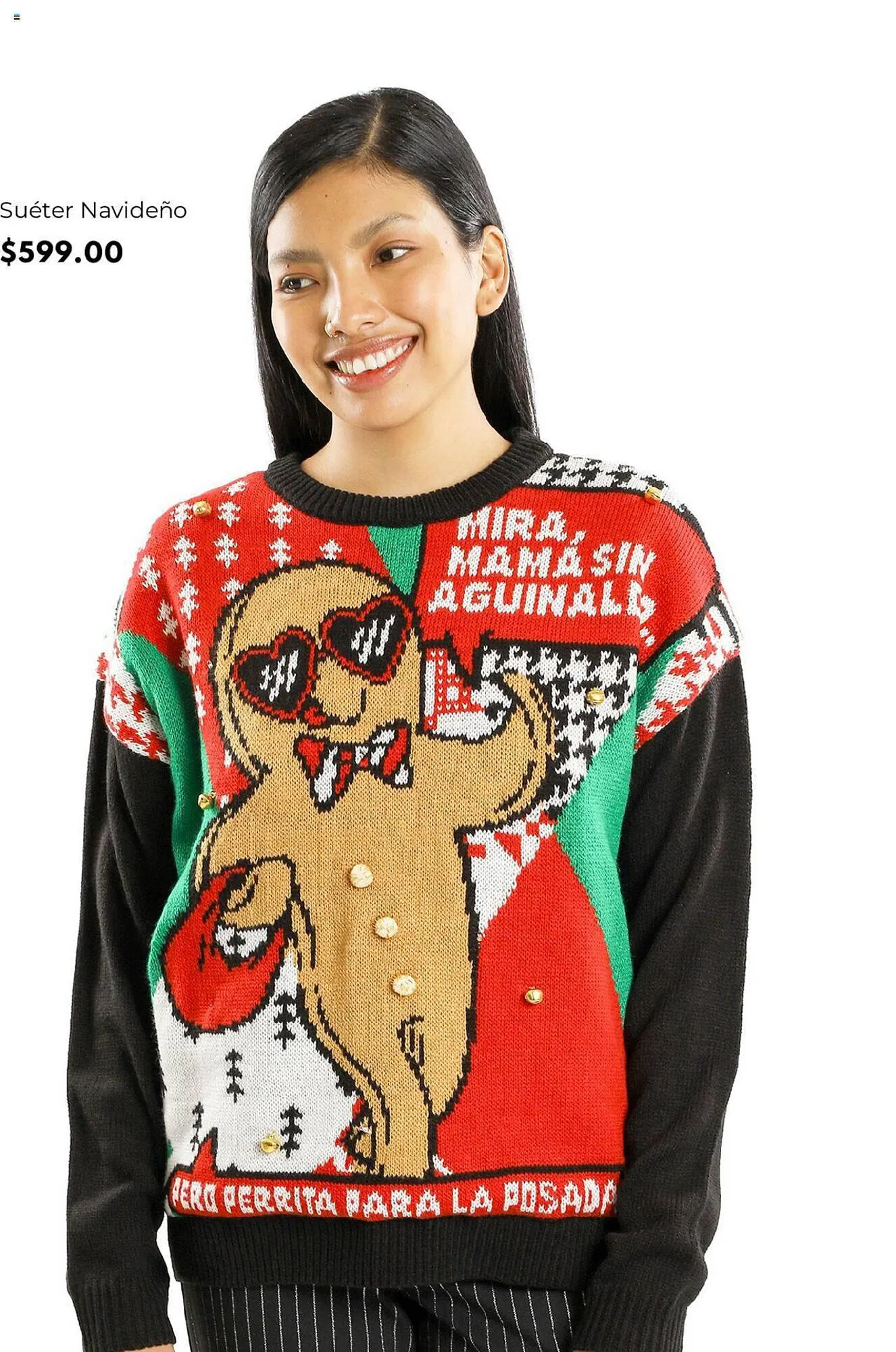 Catálogo de Catálogo C&A 1 de diciembre al 31 de diciembre 2023 - Pagina 9