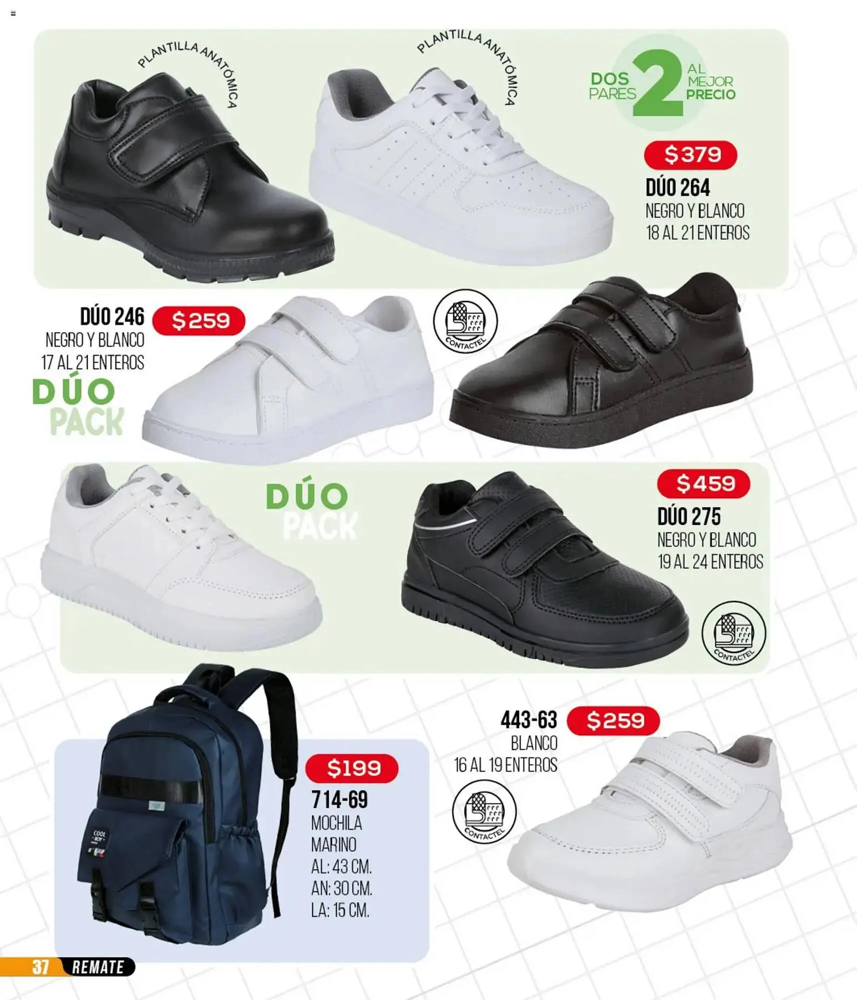 Catálogo de Catálogo Cklass 14 de abril al 16 de junio 2026 - Pagina 38