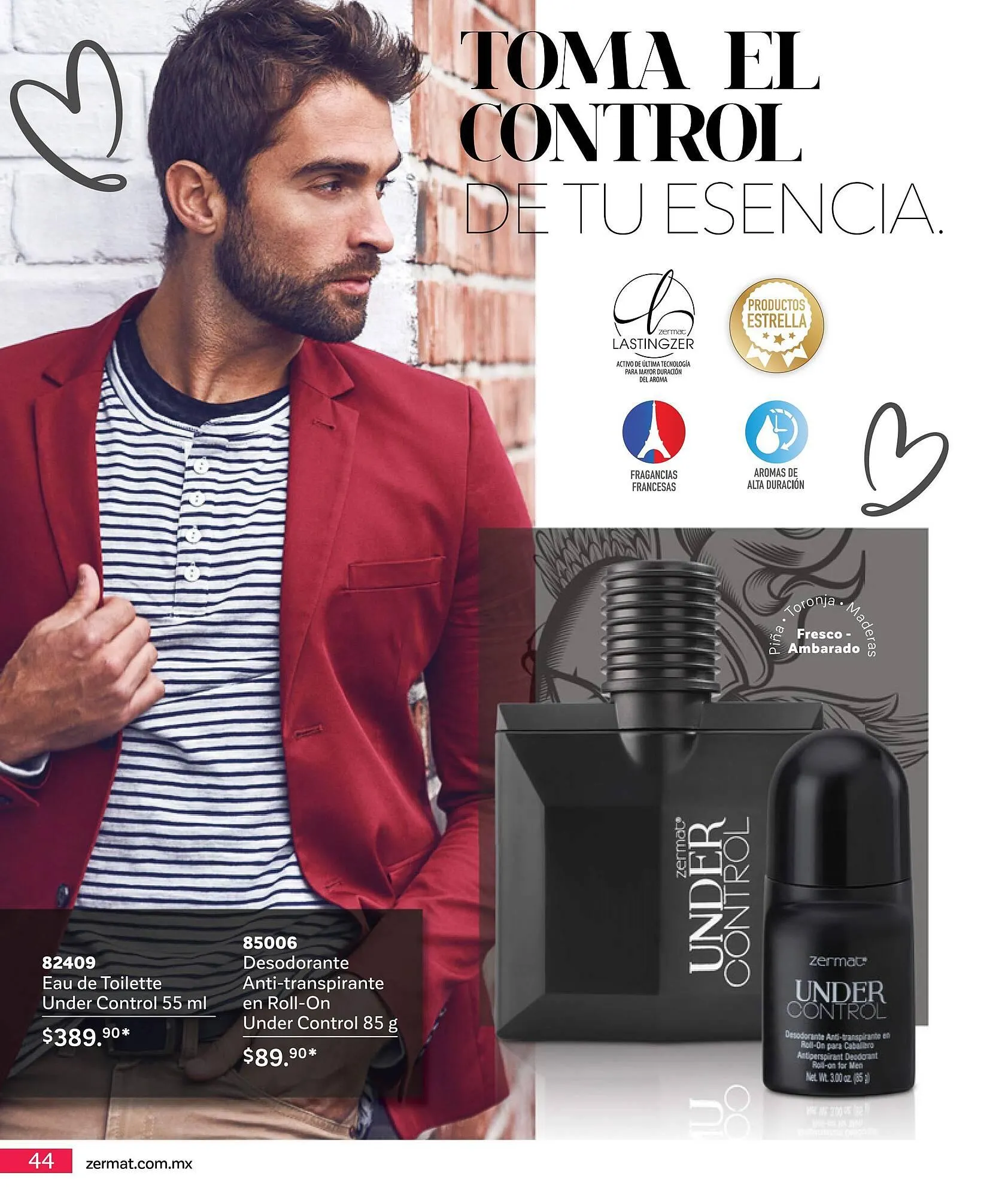 Catálogo de Catálogo Zermat 29 de enero al 28 de febrero 2025 - Pagina 44