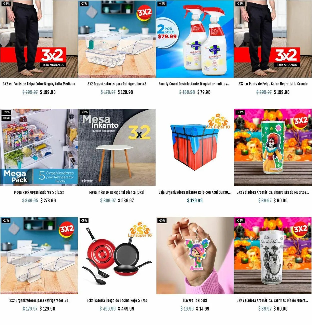 Catálogo de Waldo's 14 de noviembre al 22 de noviembre 2023 - Pagina 12