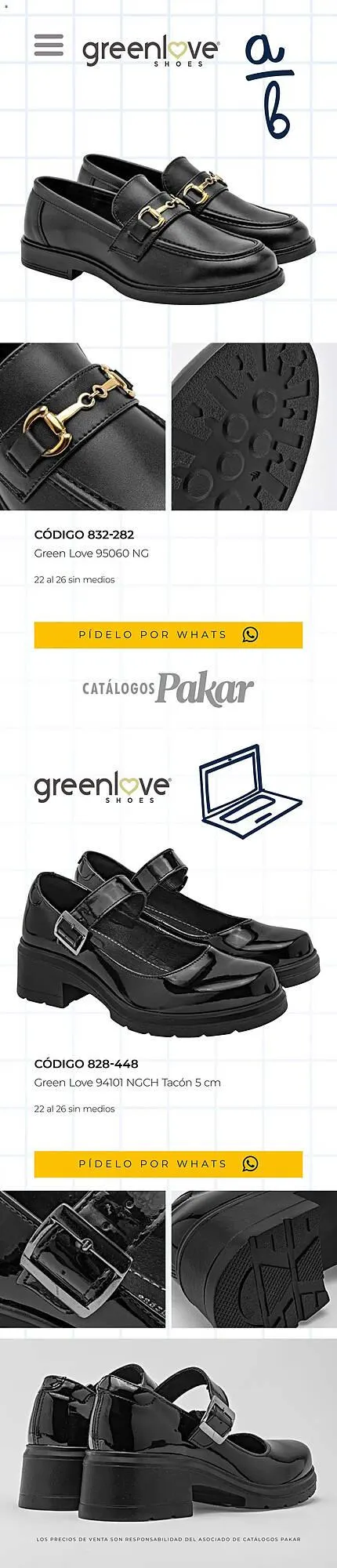 Catálogo de Catálogo SC Pakar 11 de julio al 23 de enero 2026 - Pagina 17