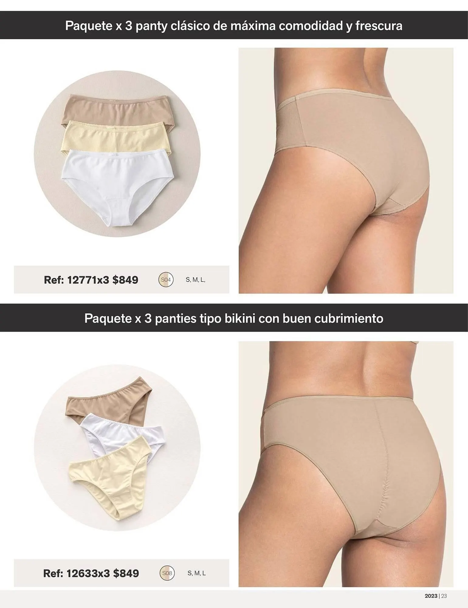 Catálogo de Catálogo Leonisa 2 de febrero al 10 de febrero 2024 - Pagina 23