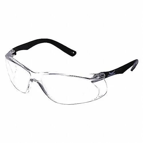 Lentes de Seguridad Jbird Transparente Antiempañante , Antirrayaduras , Antiestático