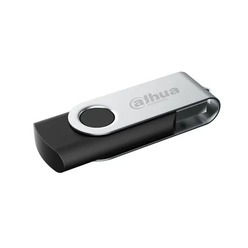 Memoria Usb Dahua Technology 32Gb Usb 2.0 Lectura 25Mb/S Negro Dhi-Usb-U116-20-32Gb