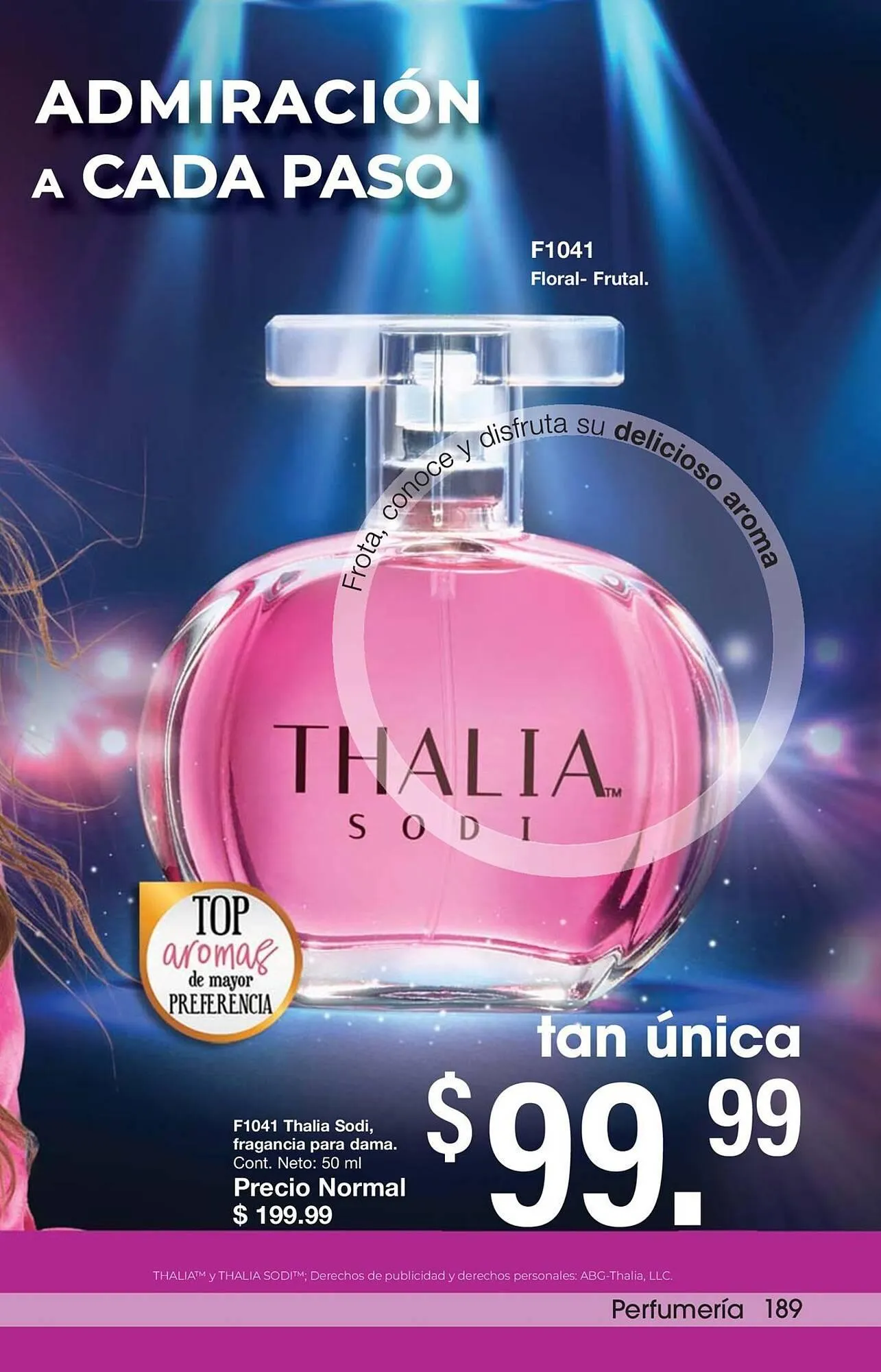 Catálogo de Catálogo Arabela 27 de octubre al 13 de noviembre 2025 - Pagina 167