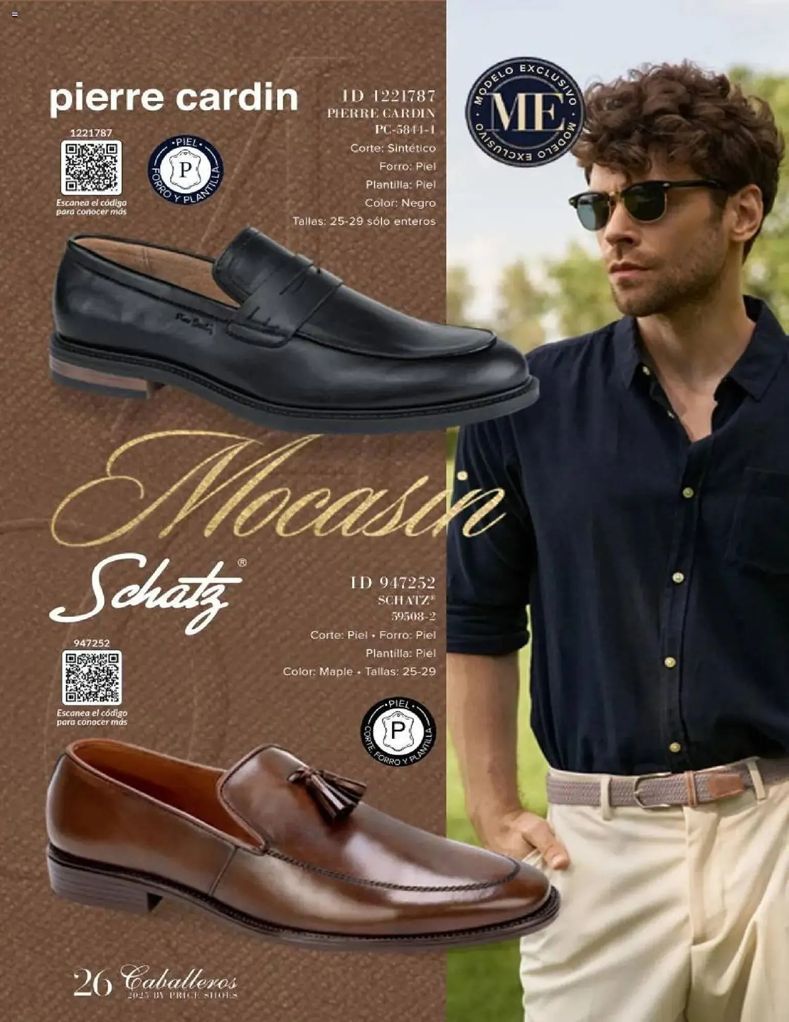 Catálogo de Catálogo Price Shoes 26 de junio al 1 de enero 2026 - Pagina 26