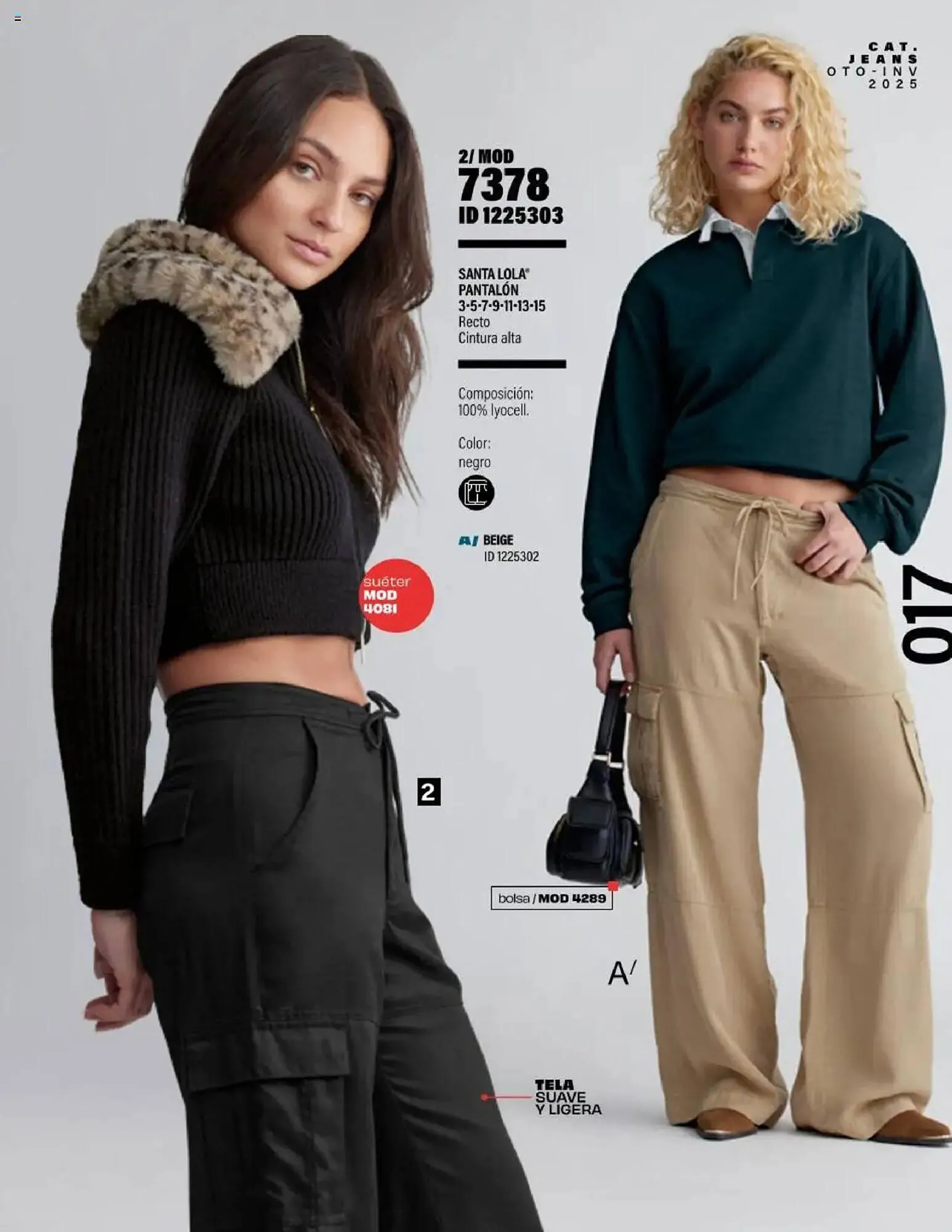 Catálogo de Catálogo Price Shoes 5 de agosto al 31 de agosto 2025 - Pagina 17