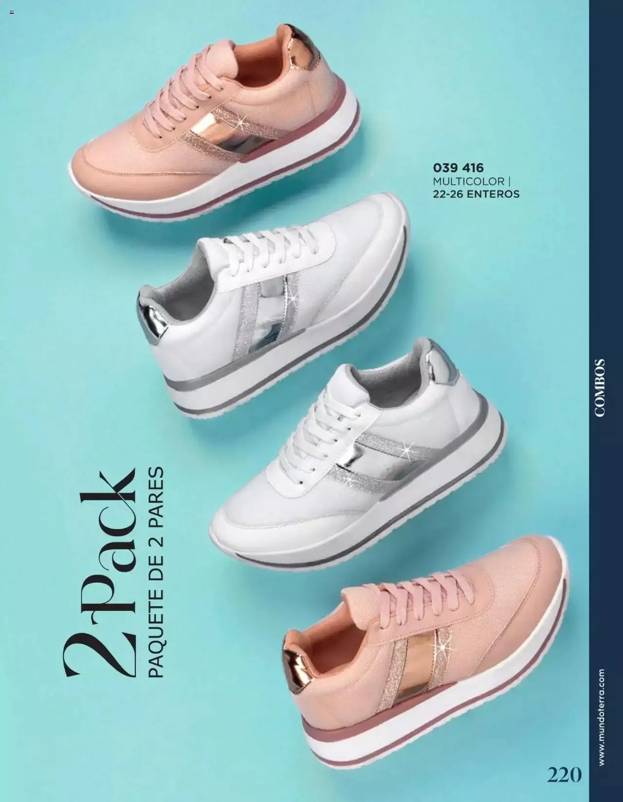 Catálogo de Mundo Terra catálogo 1 de enero al 31 de diciembre 2024 - Pagina 223