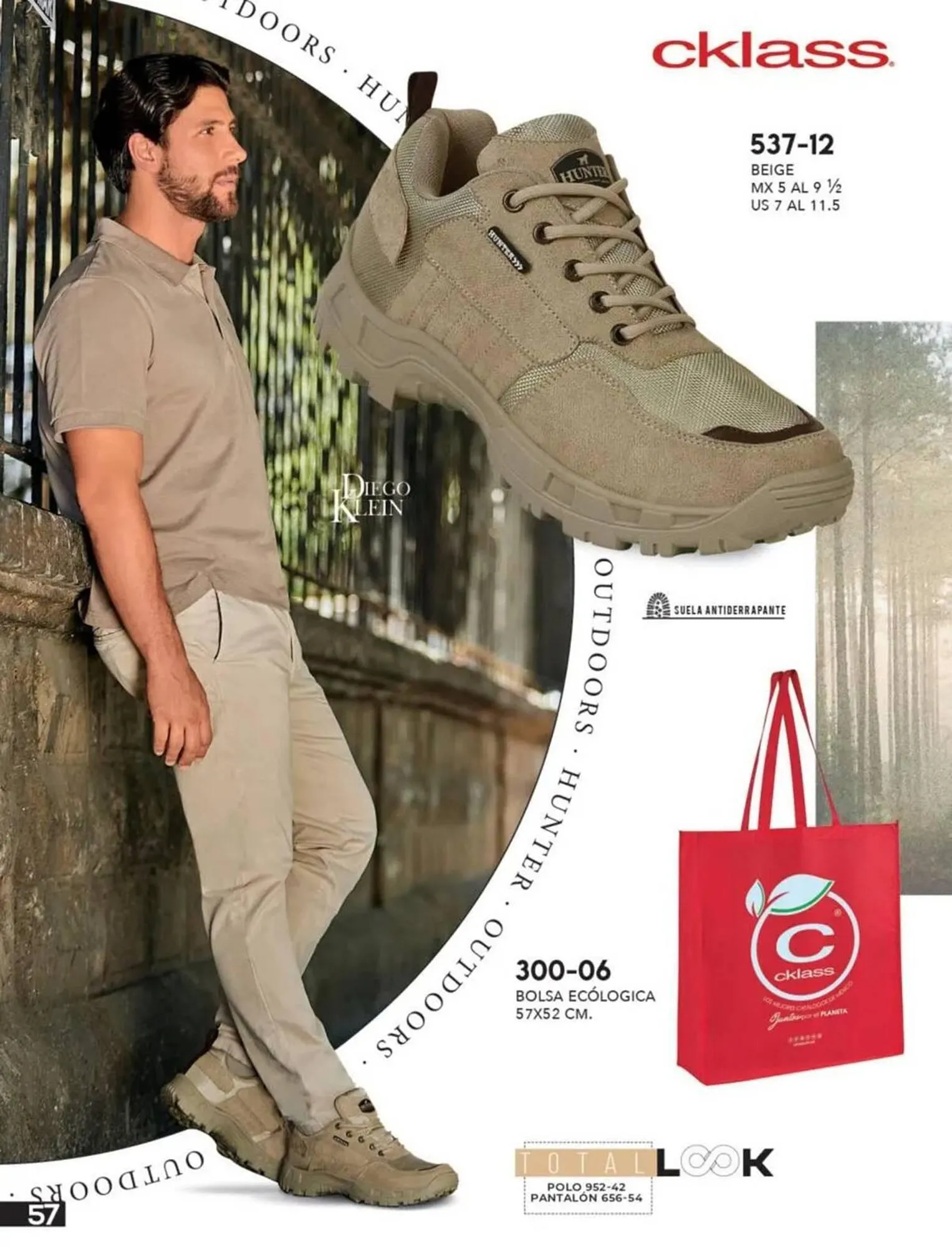 Catálogo de Catálogo Cklass 11 de julio al 31 de diciembre 2025 - Pagina 58